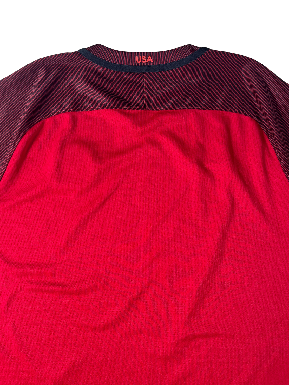 Jersey Estados Unidos Tercera 2017 2018 (XL)