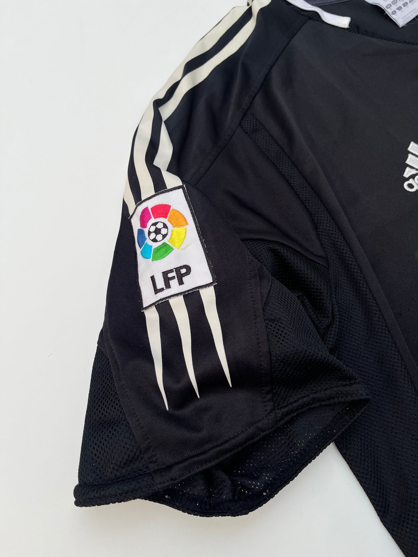 Jersey Real Madrid Visita 2004 2005 Ronaldo Nazario (M)