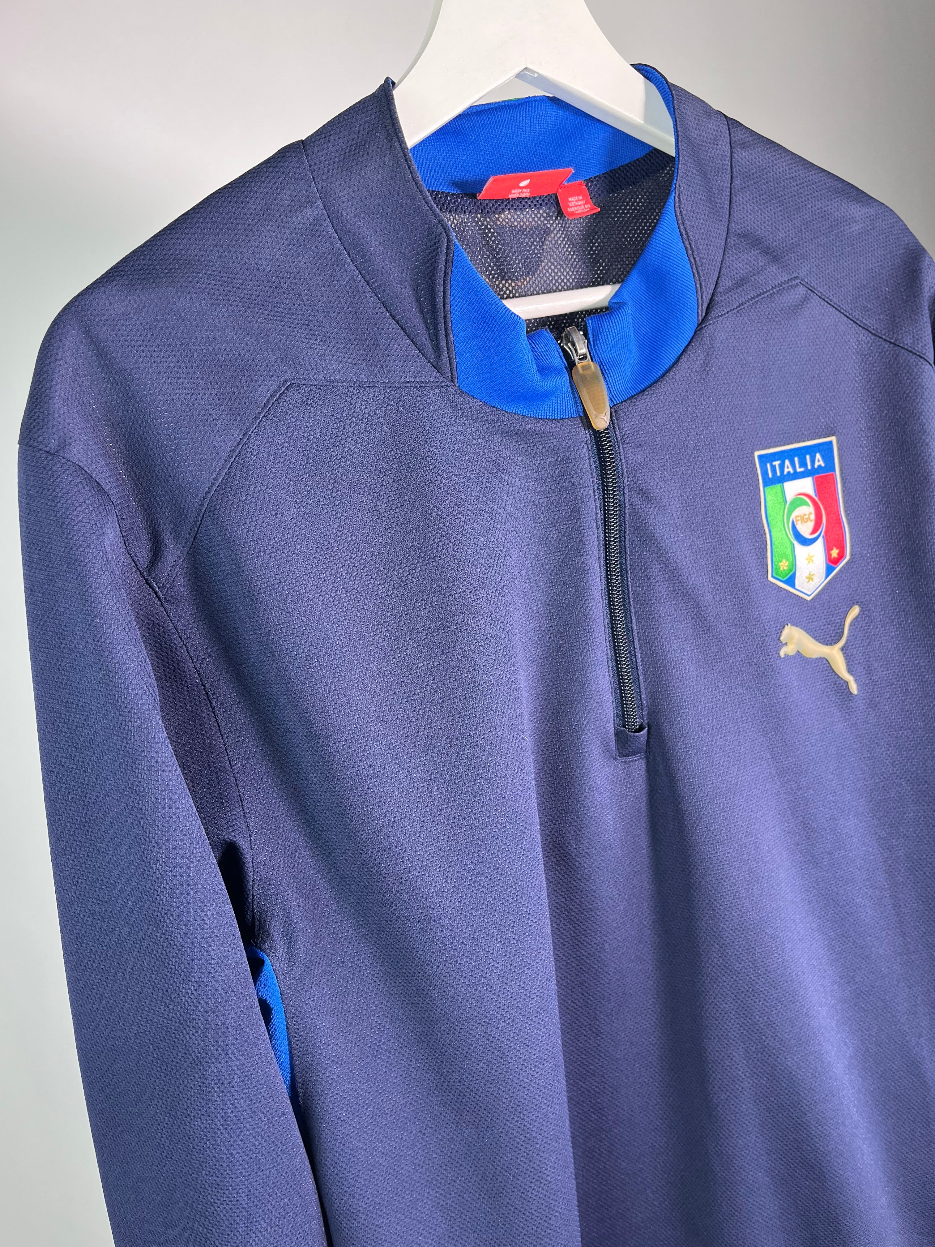 Chamarra Italia 2008 2009 (M)