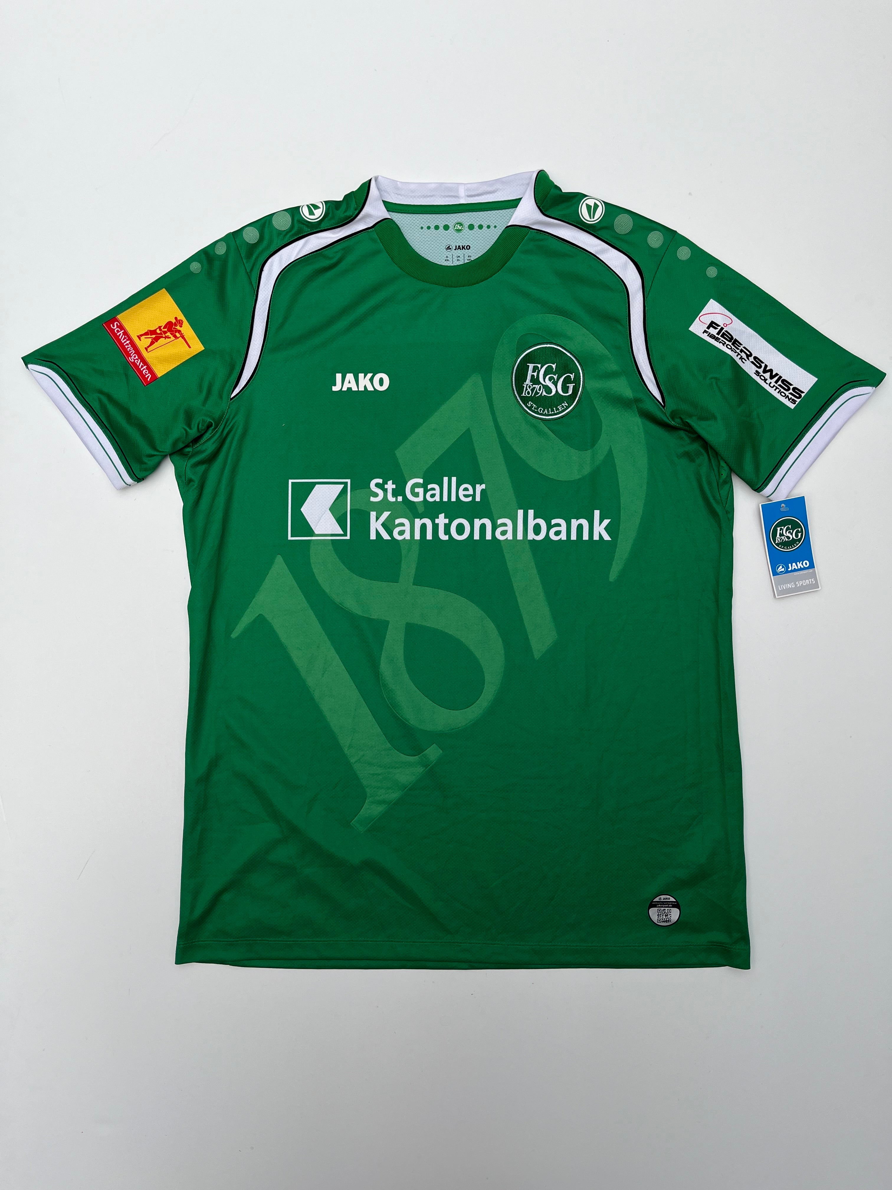 Jersey ST Gallen Local 2014 2015 (XXL)