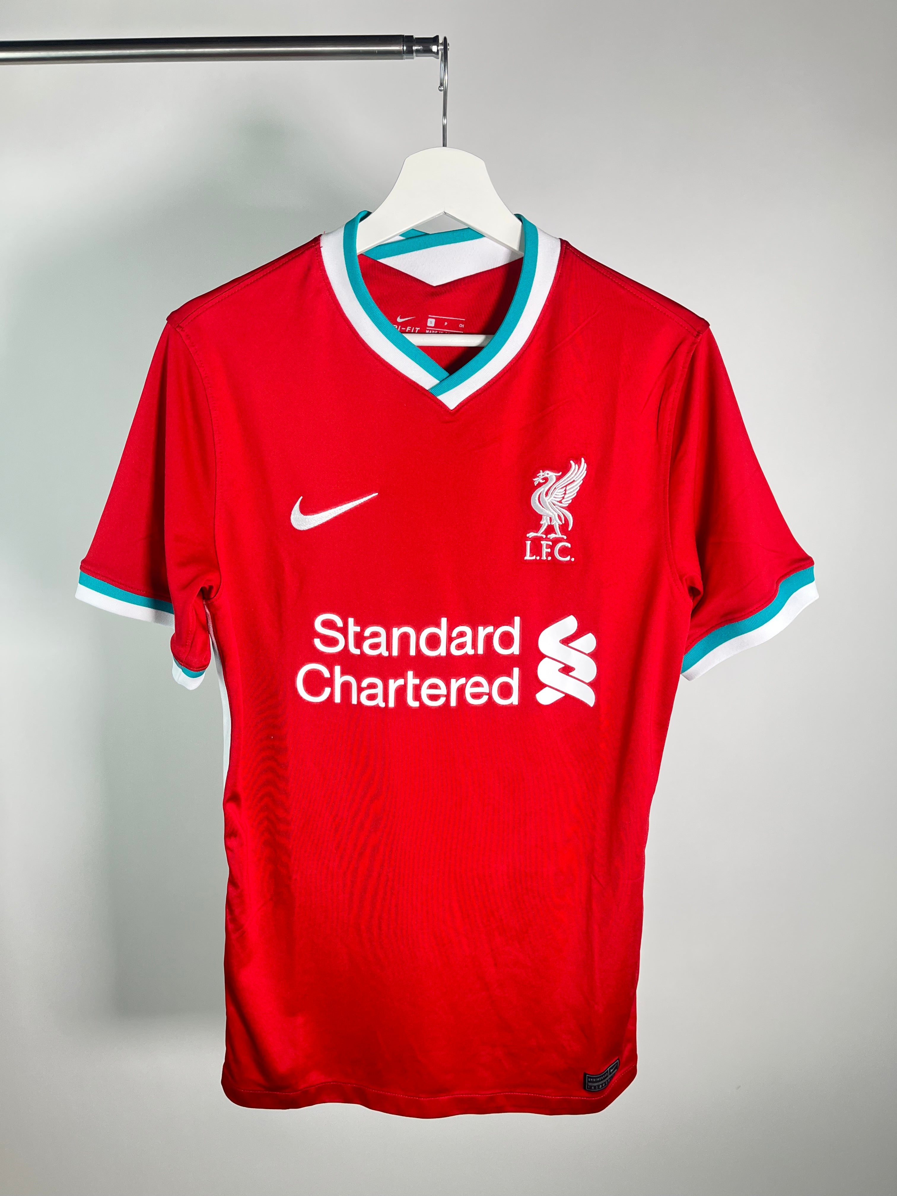 Jersey Liverpool Local 2020 2021 (S)