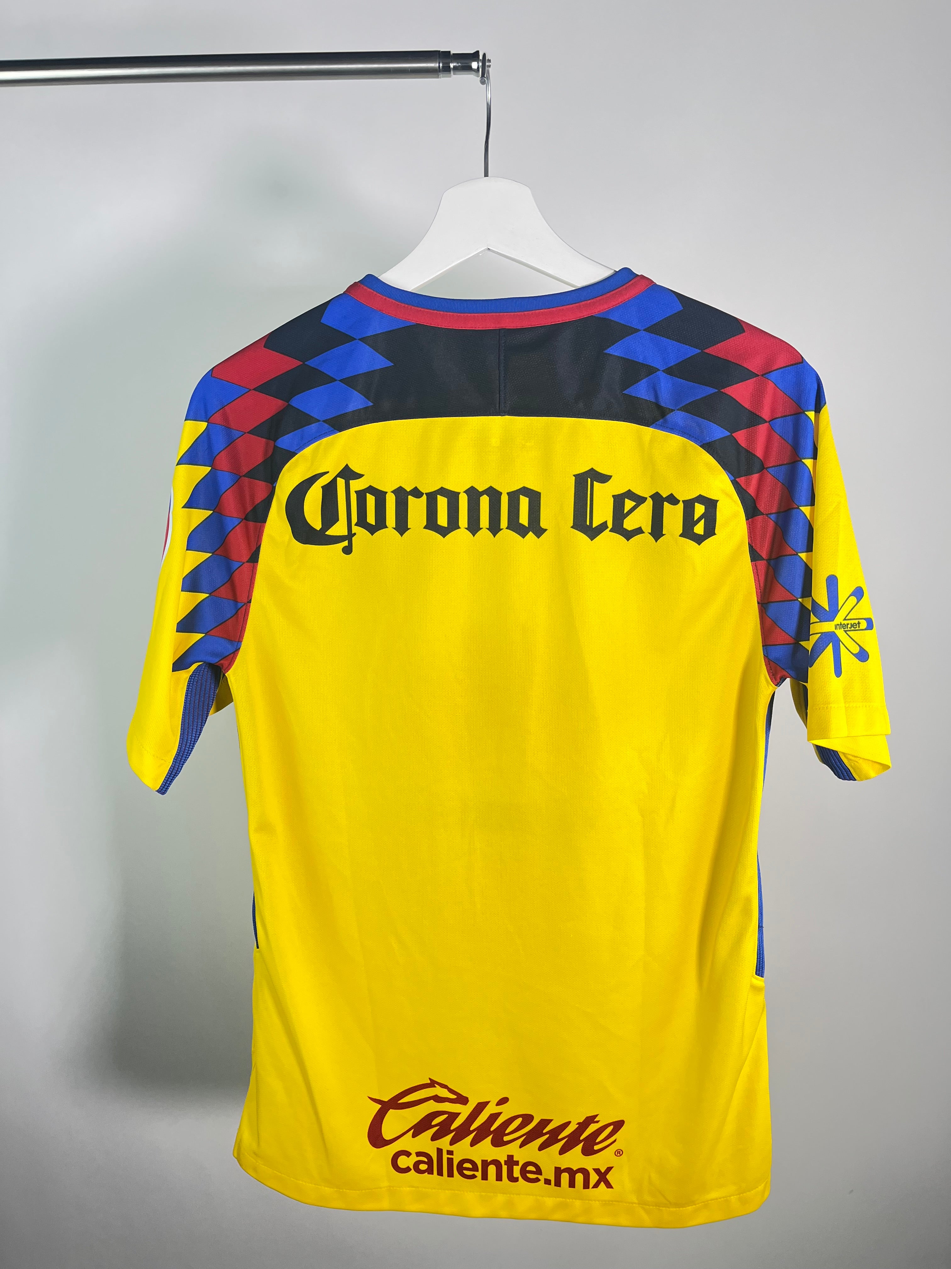 Jersey Club América Tercera 2017 2018 (S)