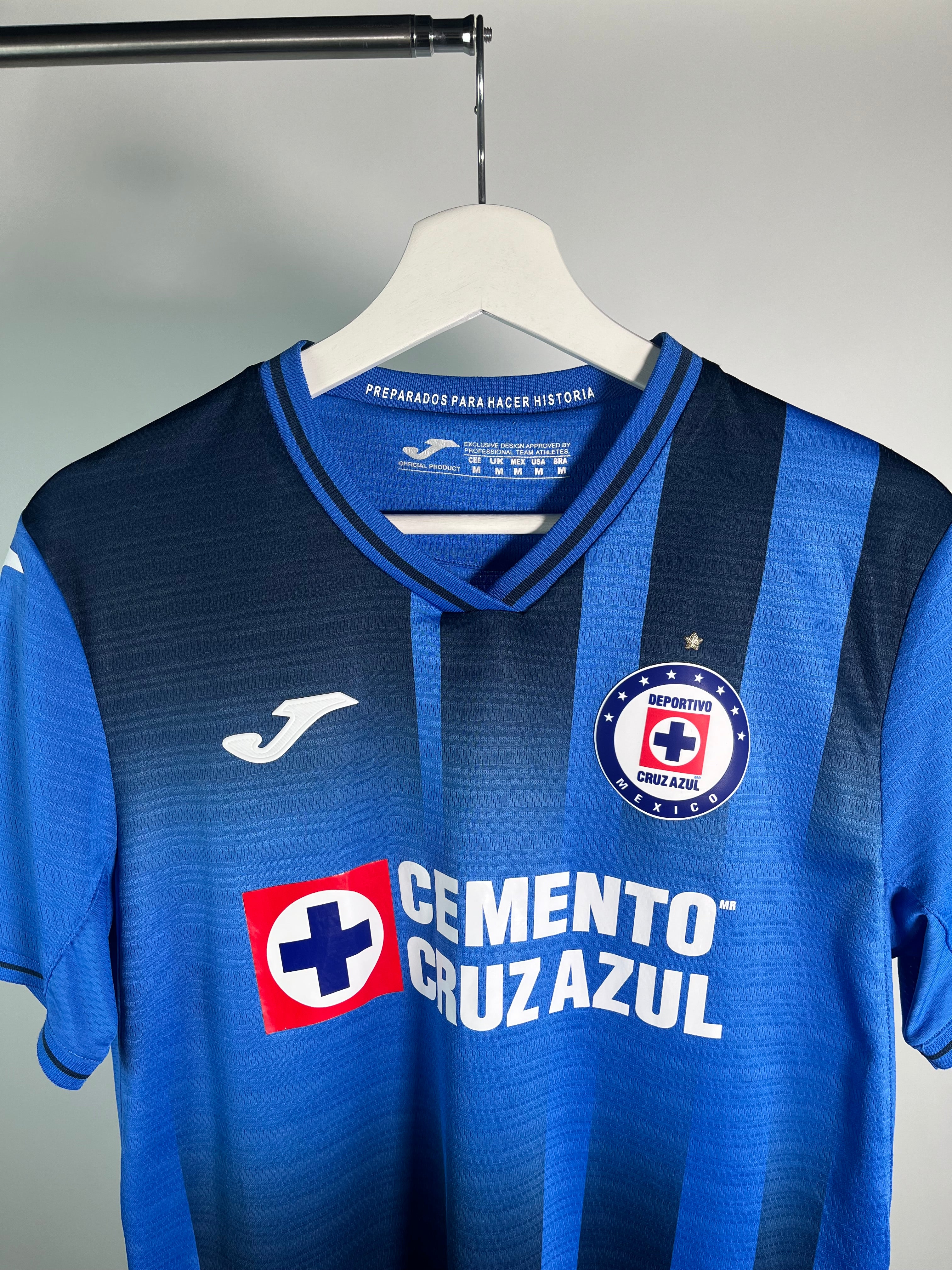 Jersey Cruz Azul Local 2021 2022 (M)