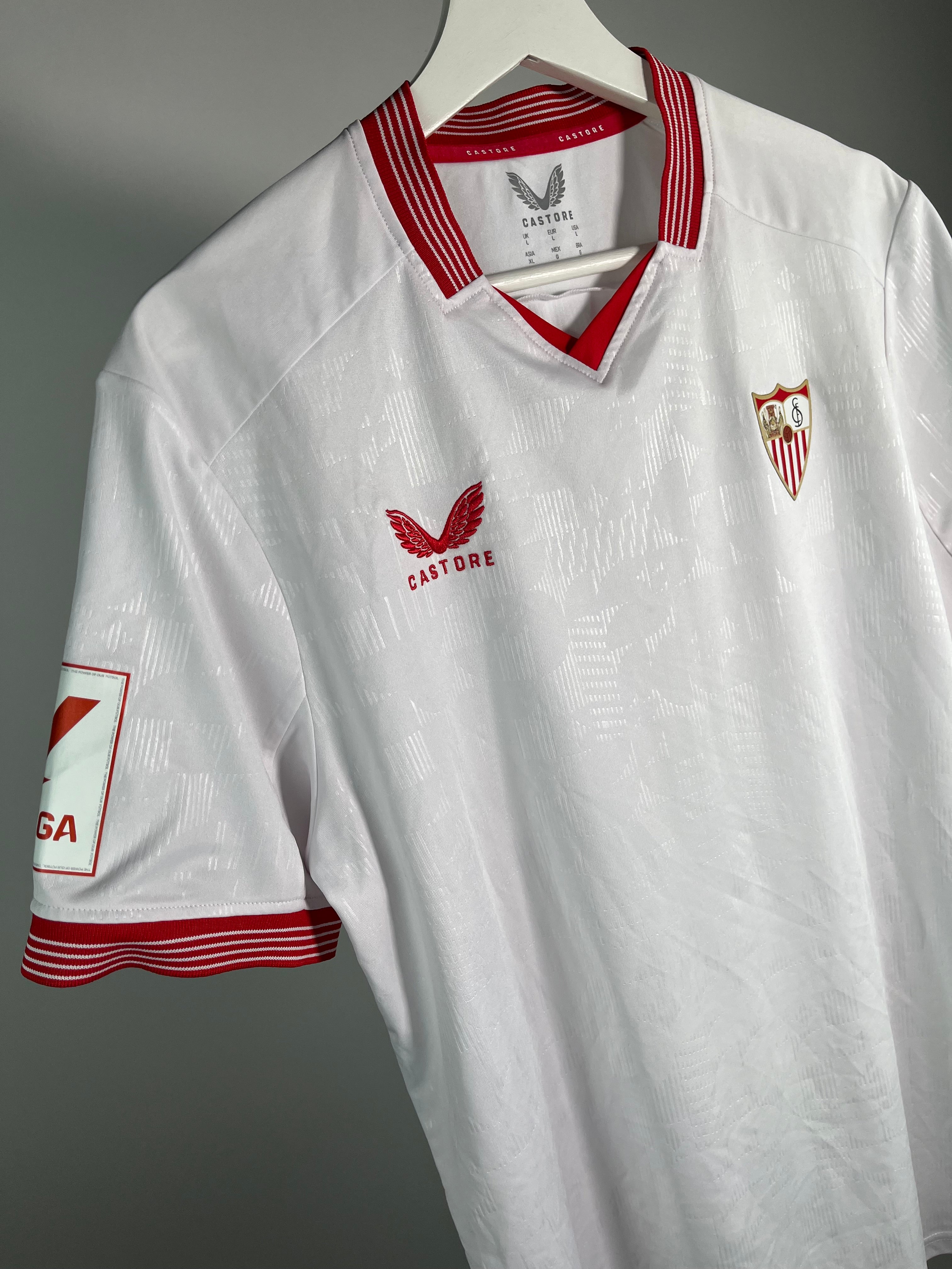 Jersey Sevilla Local 2023 2024 (L)