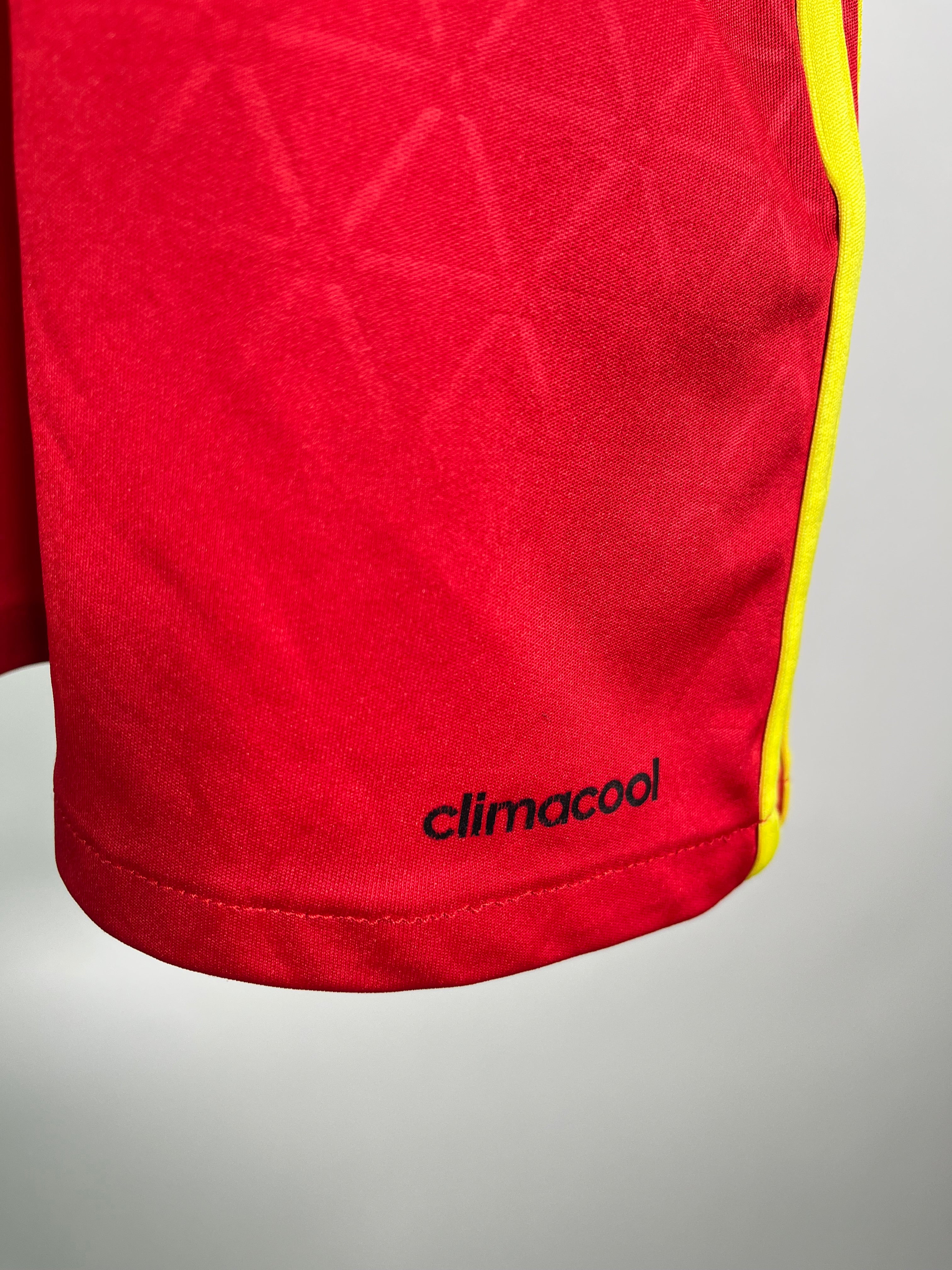 Jersey España Local 2016 2018 Sergio Ramos (L)