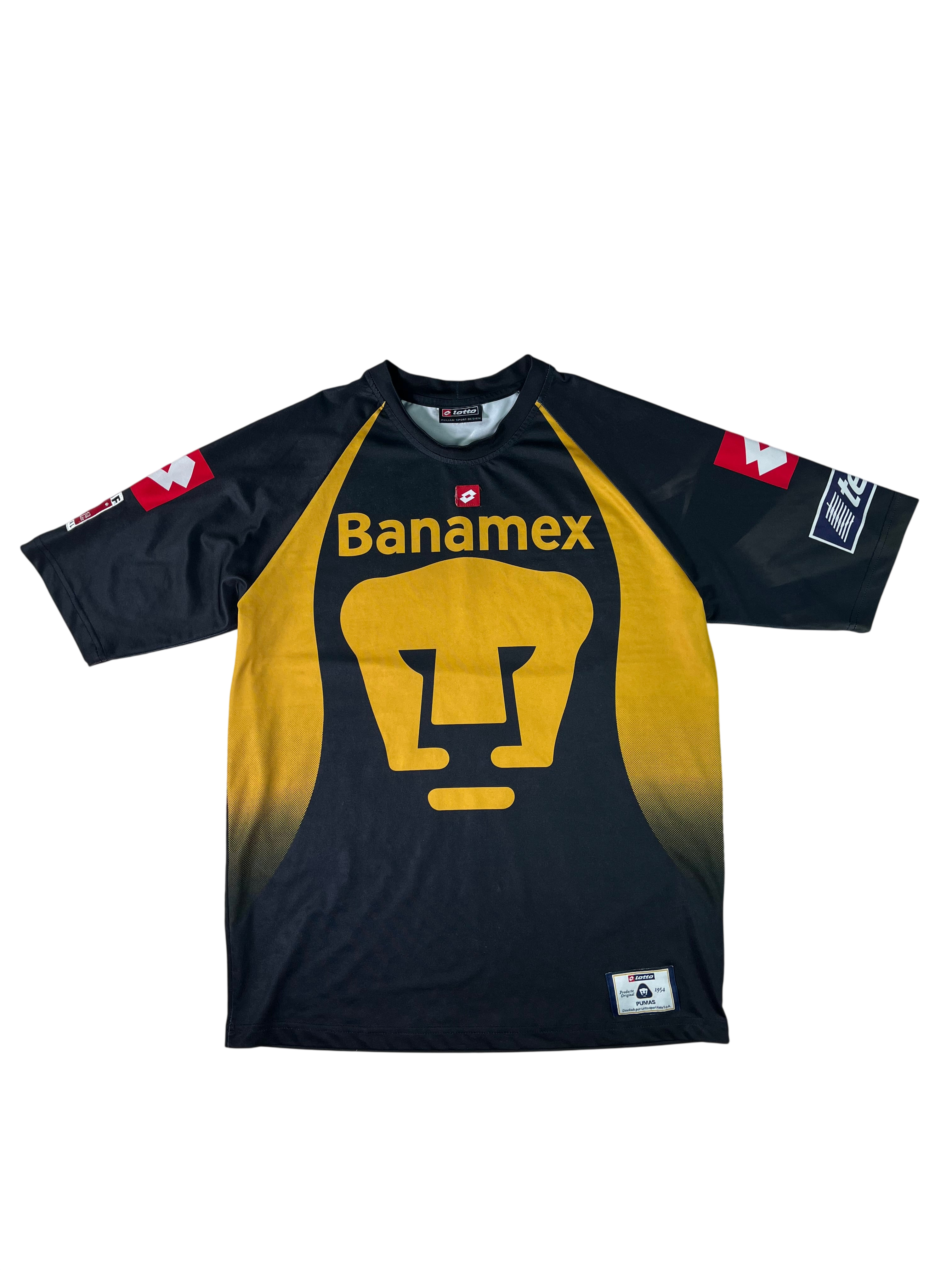 Jersey Pumas Portero 2002 2003 (L)