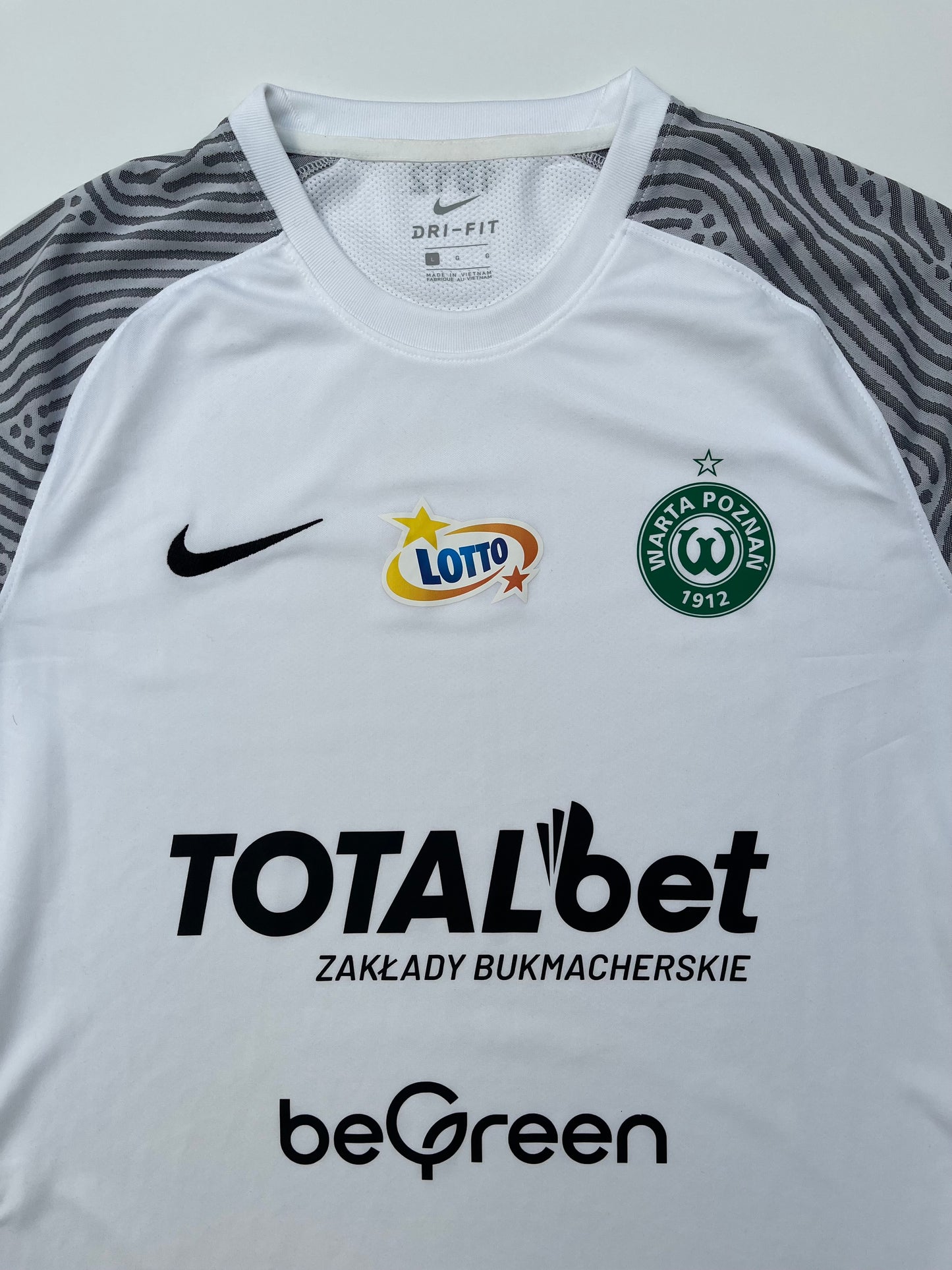 Jersey Warta Poznan Local 2022 2023 (L)