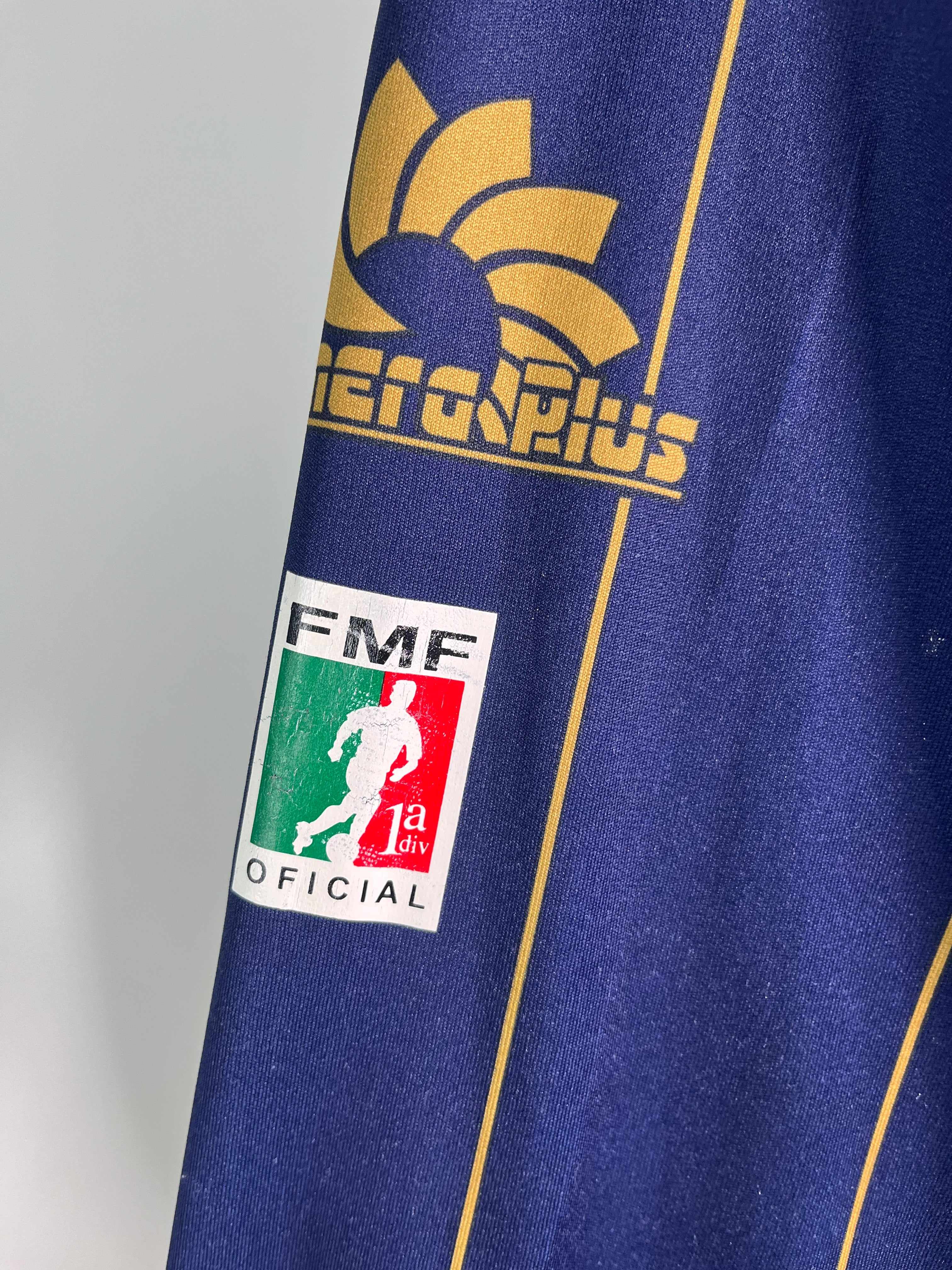 Jersey Pumas Especial 2010 2011 Manga Larga *Conmemorativa Centenario UNAM* (L)