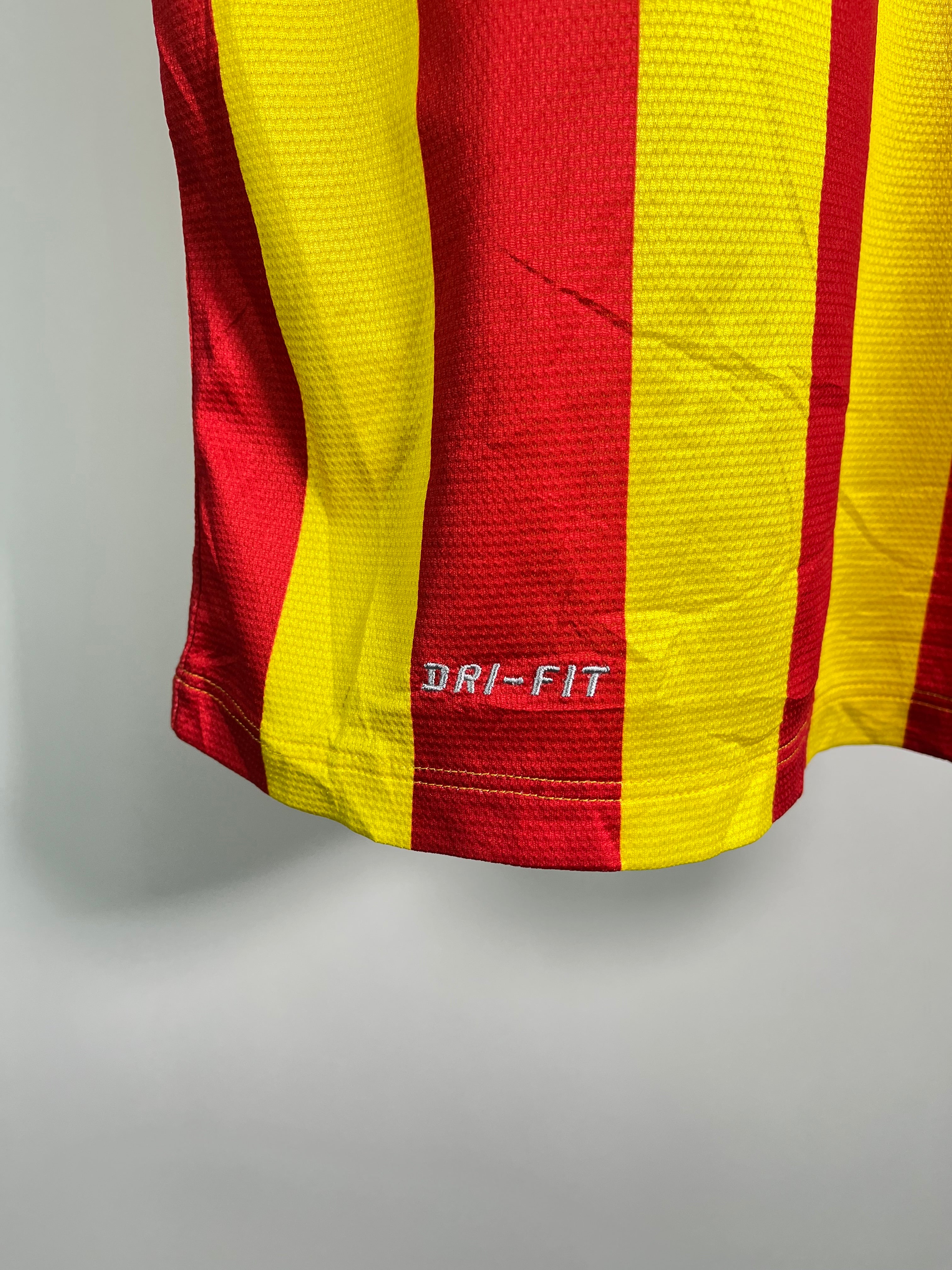 Jersey Barcelona Visita 2013 2014 Lionel Messi (M)