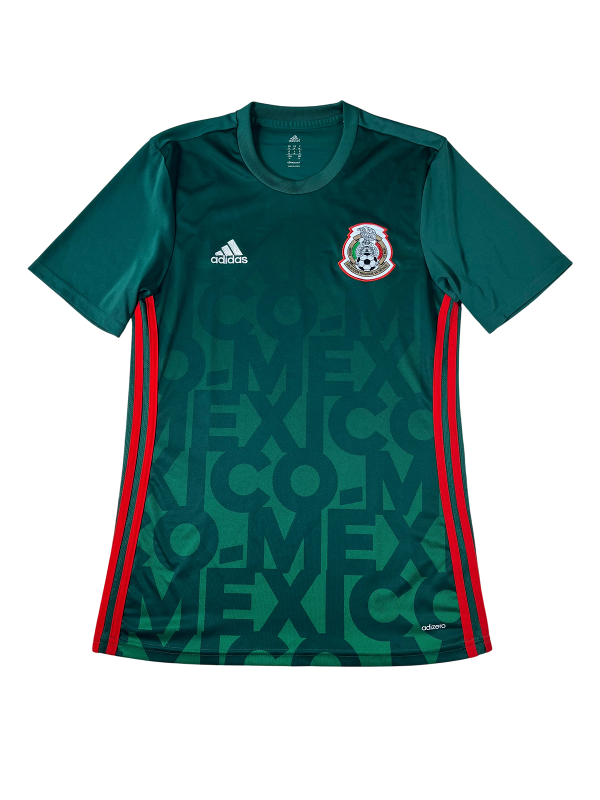 Jersey México Entrenamiento 2016 2017 (M)