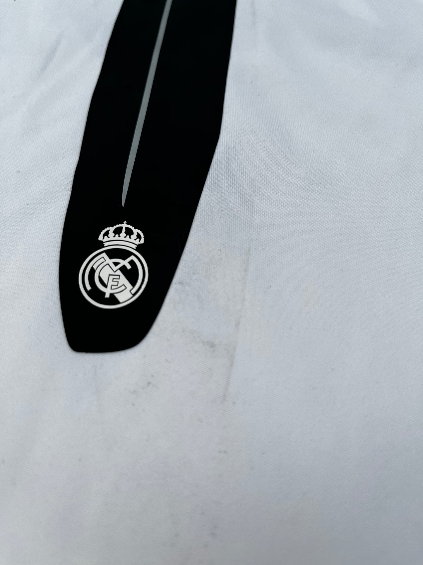 Jersey Real Madrid Local 2010 2011 *Champios League* Cristiano Ronaldo (XL)