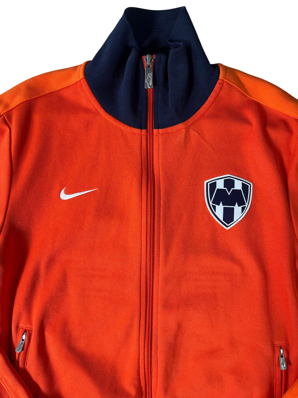 Chamarra Rayados Monterrey 2013 2014 (M)