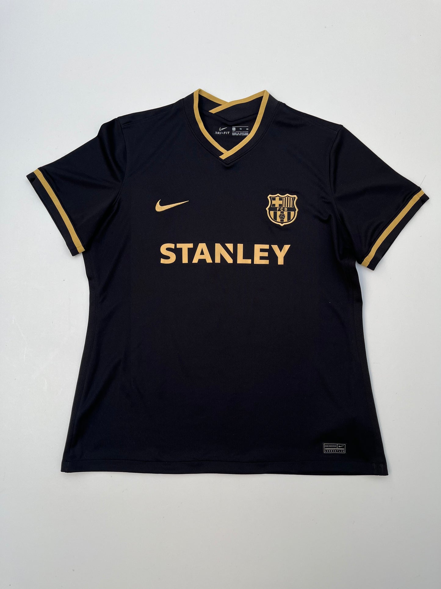 Jersey Barcelona Visita 2020 2021 Mapi León (XL Mujer)