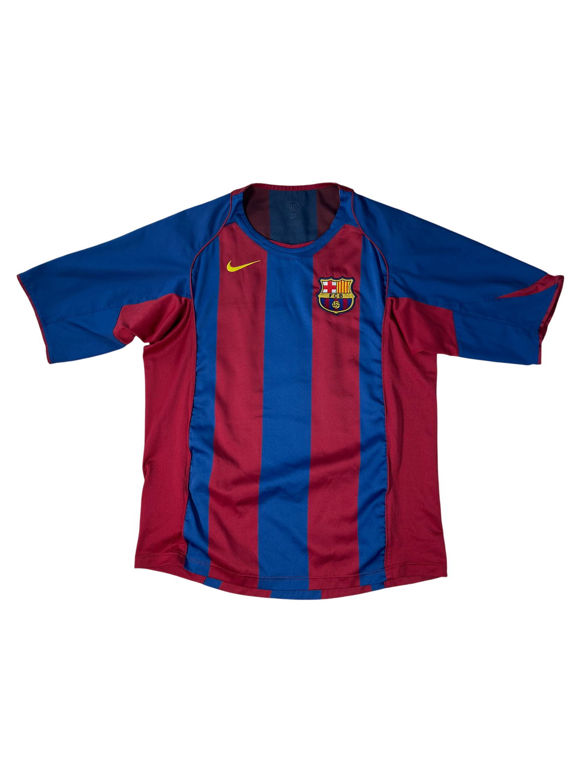 Jersey Barcelona Local 2004 2005 Ronaldinho (M)