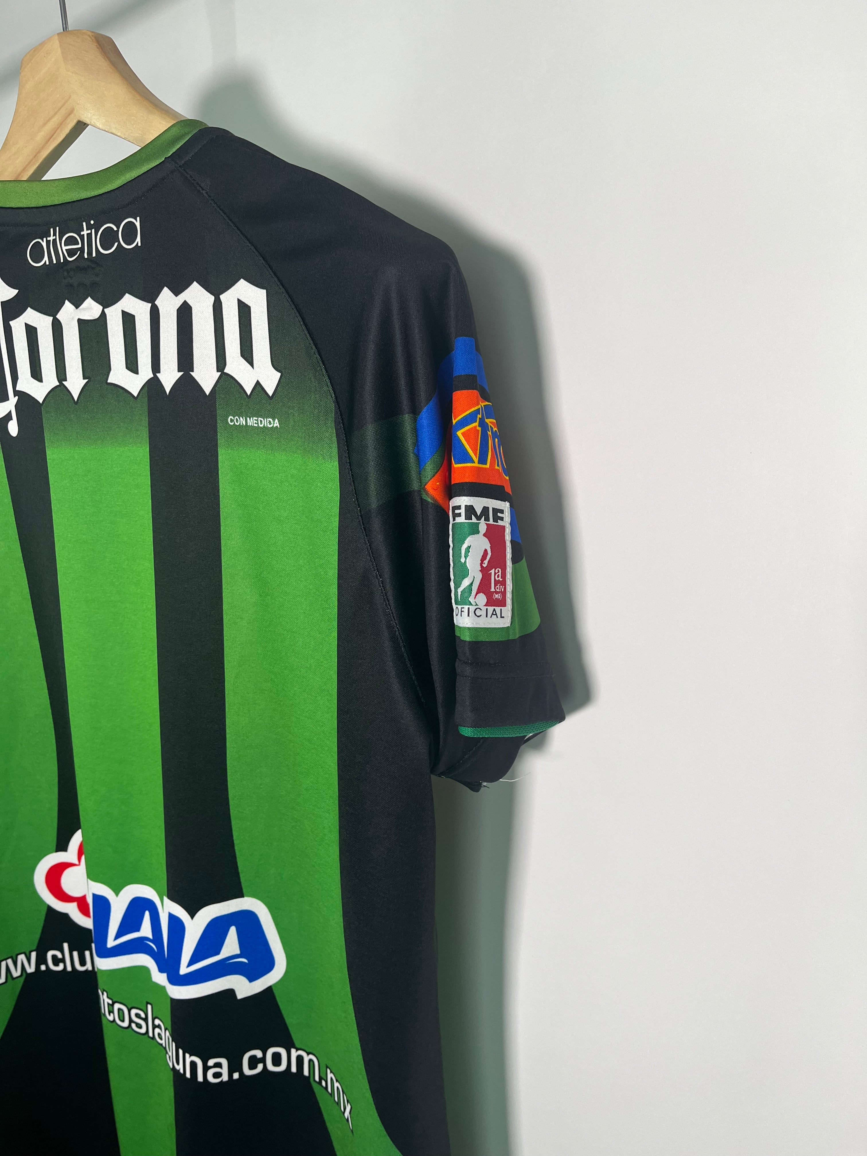 Jersey Santos Laguna Cuarta 2009 2010 (S)