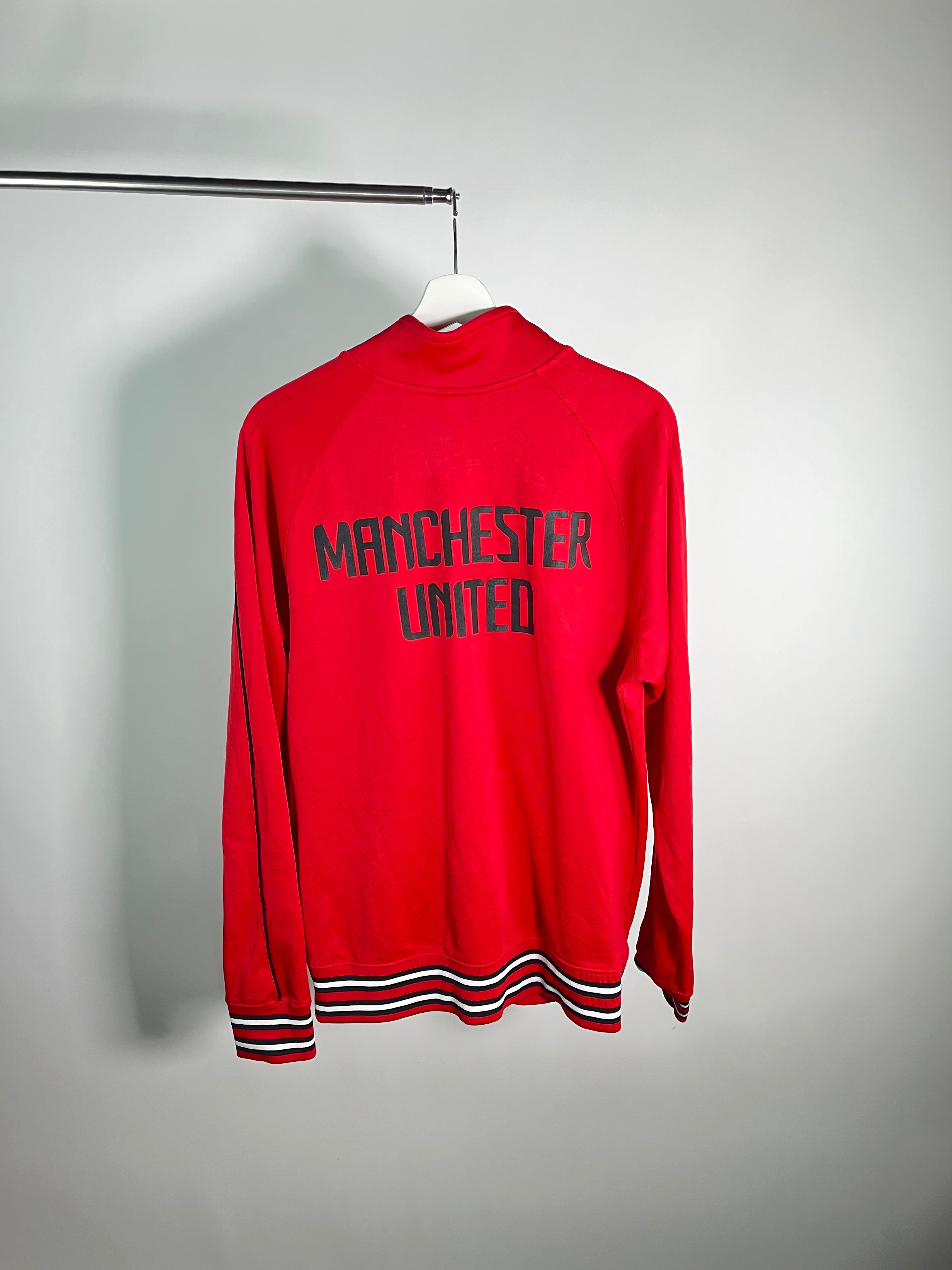 Chamarra Manchester United 2011 2012 (M)
