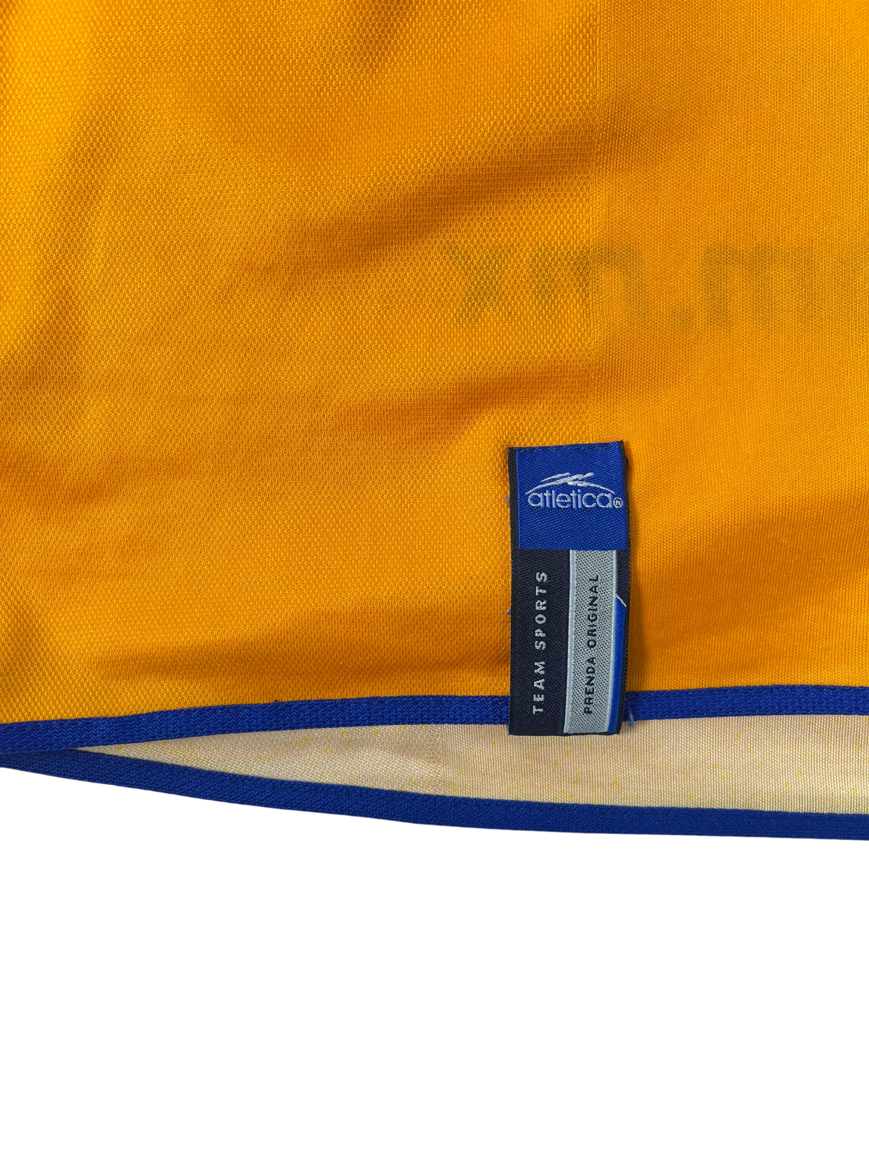 Jersey Tigres Local 2003 2004 Gabriel Briseño (L)