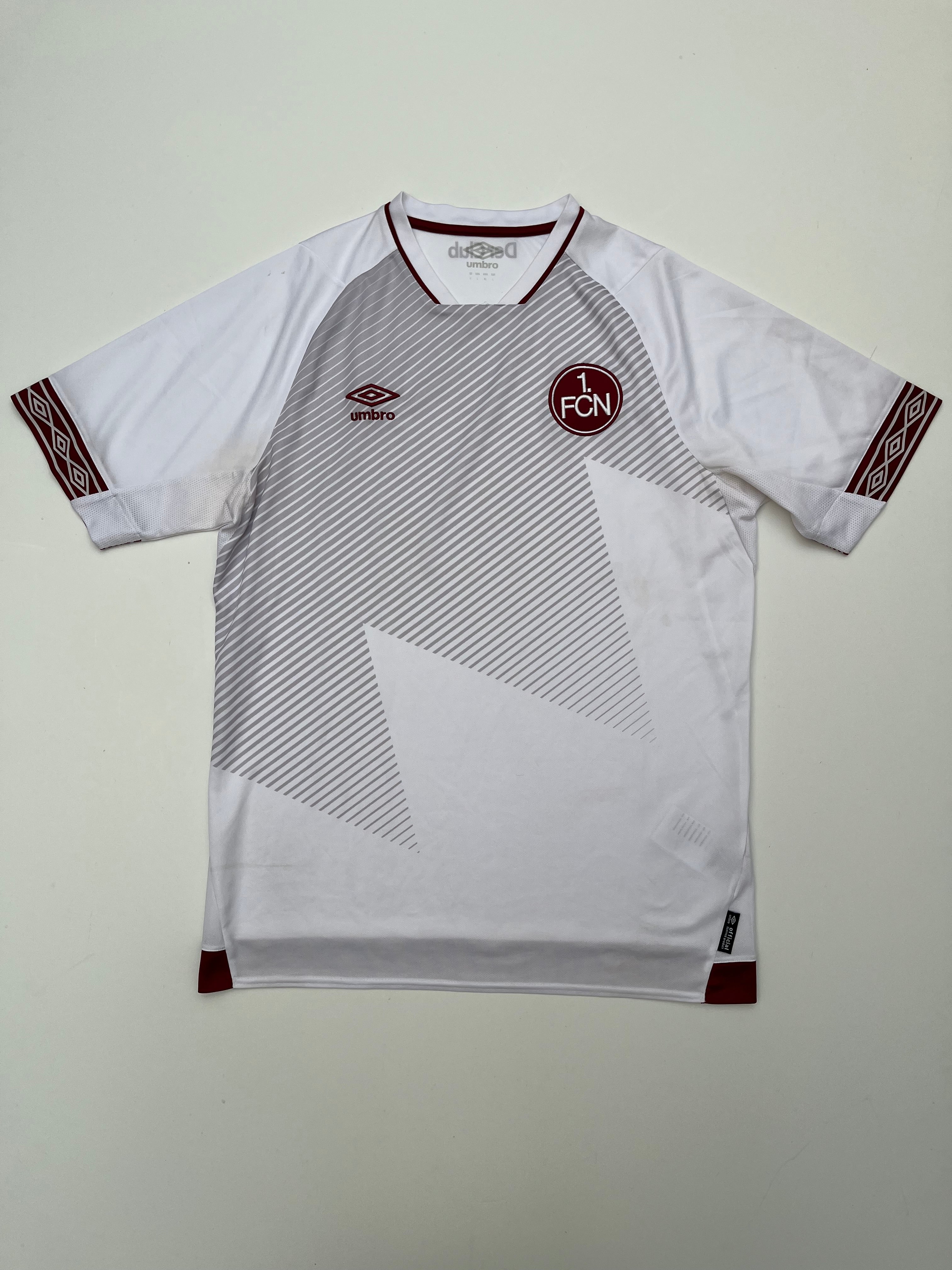 Jersey Nurnberg Visita 2018 2019 (L)