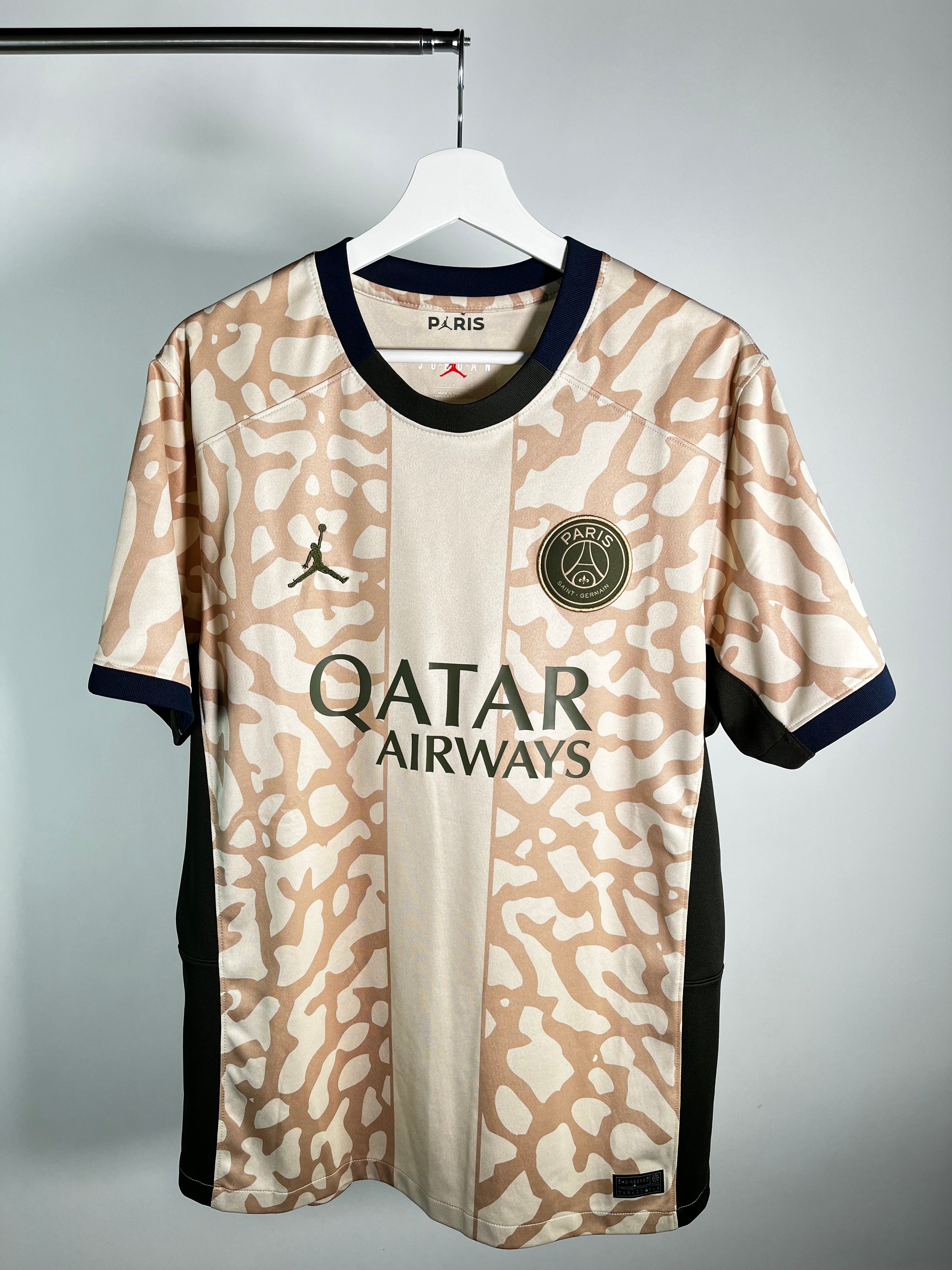Jersey PSG Cuarta 2023 2024 (L)