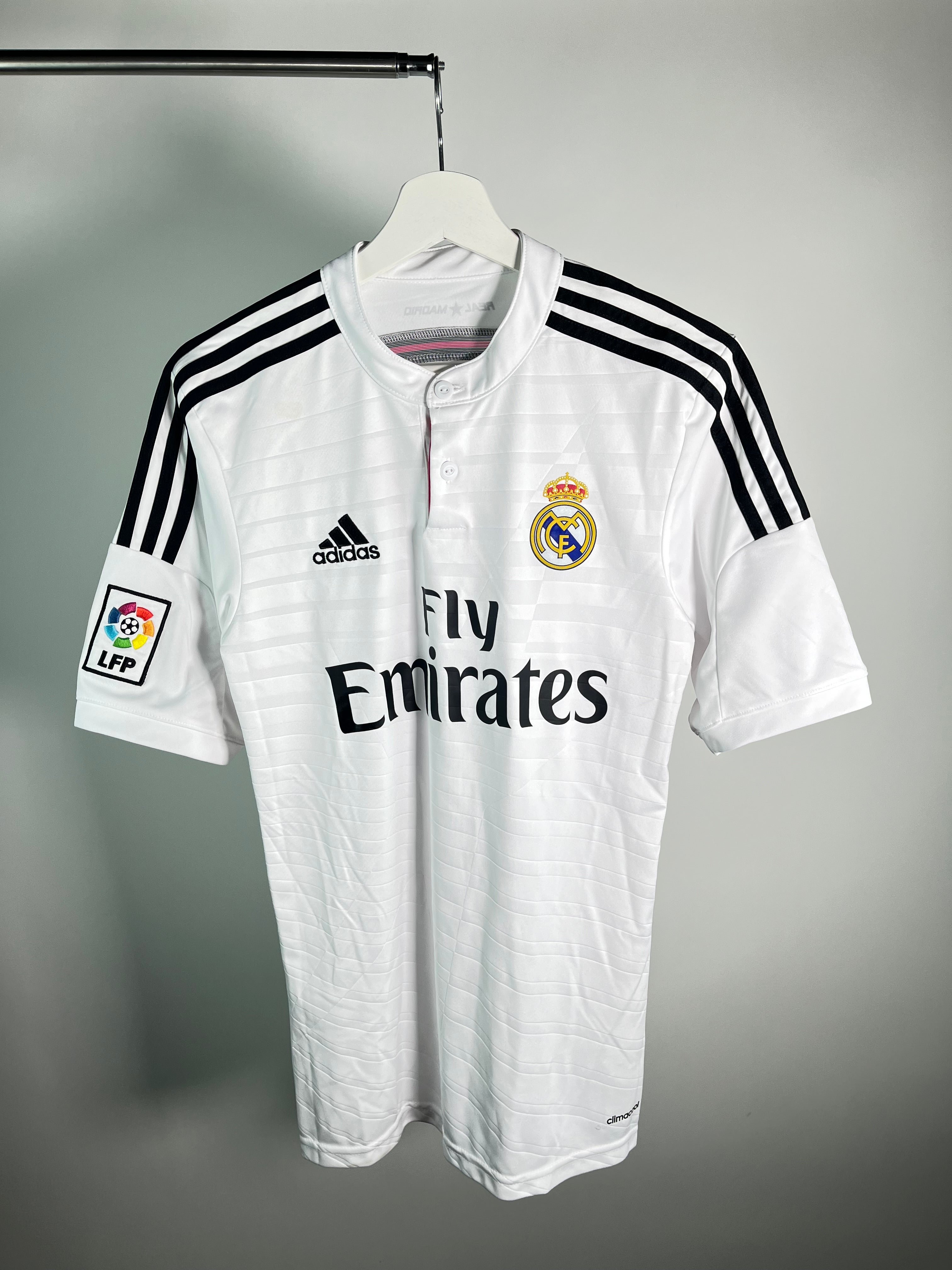 Jersey Real Madrid Local 2014 2015 Javier "Chicharito" Hernandez (S)