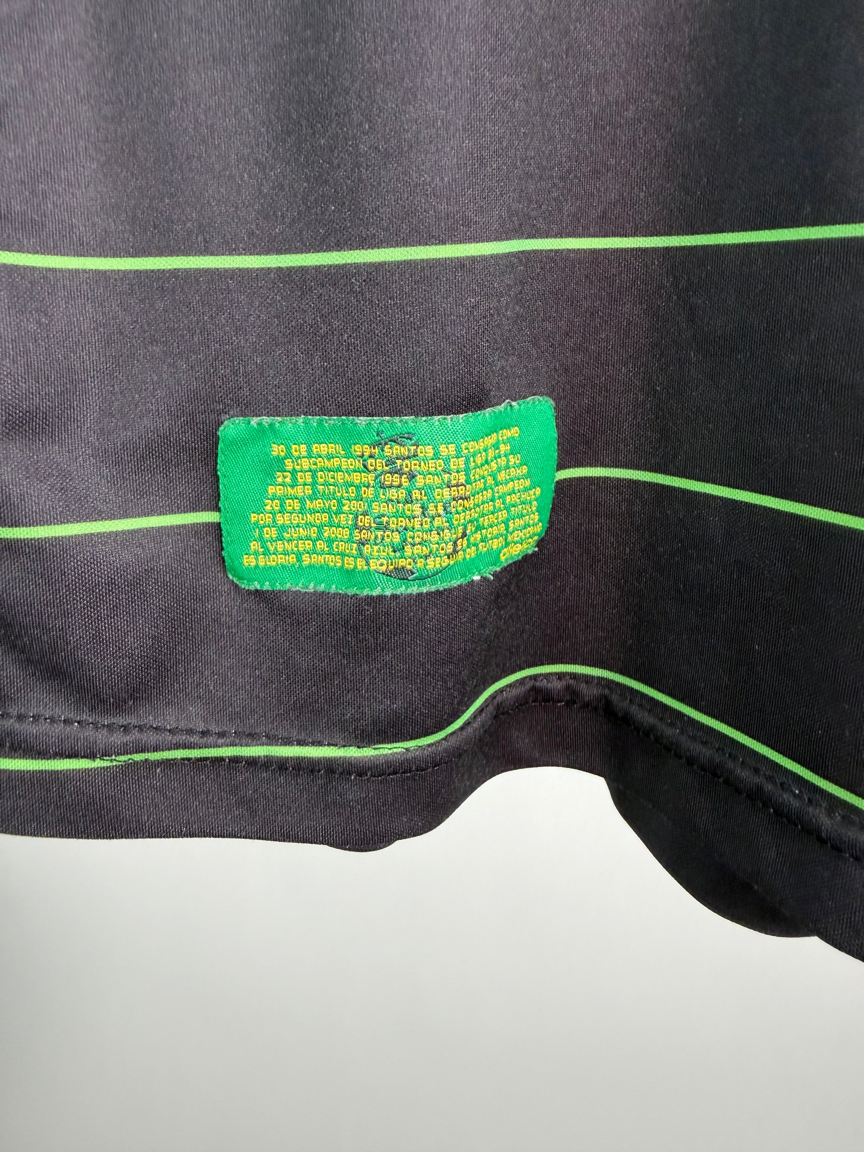 Jersey Santos Laguna Local 2010 2011 (M)