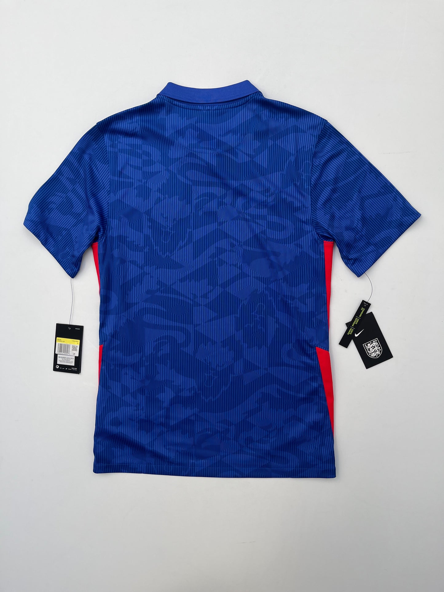 Jersey Inglaterra Visita 2020 2021 (S)