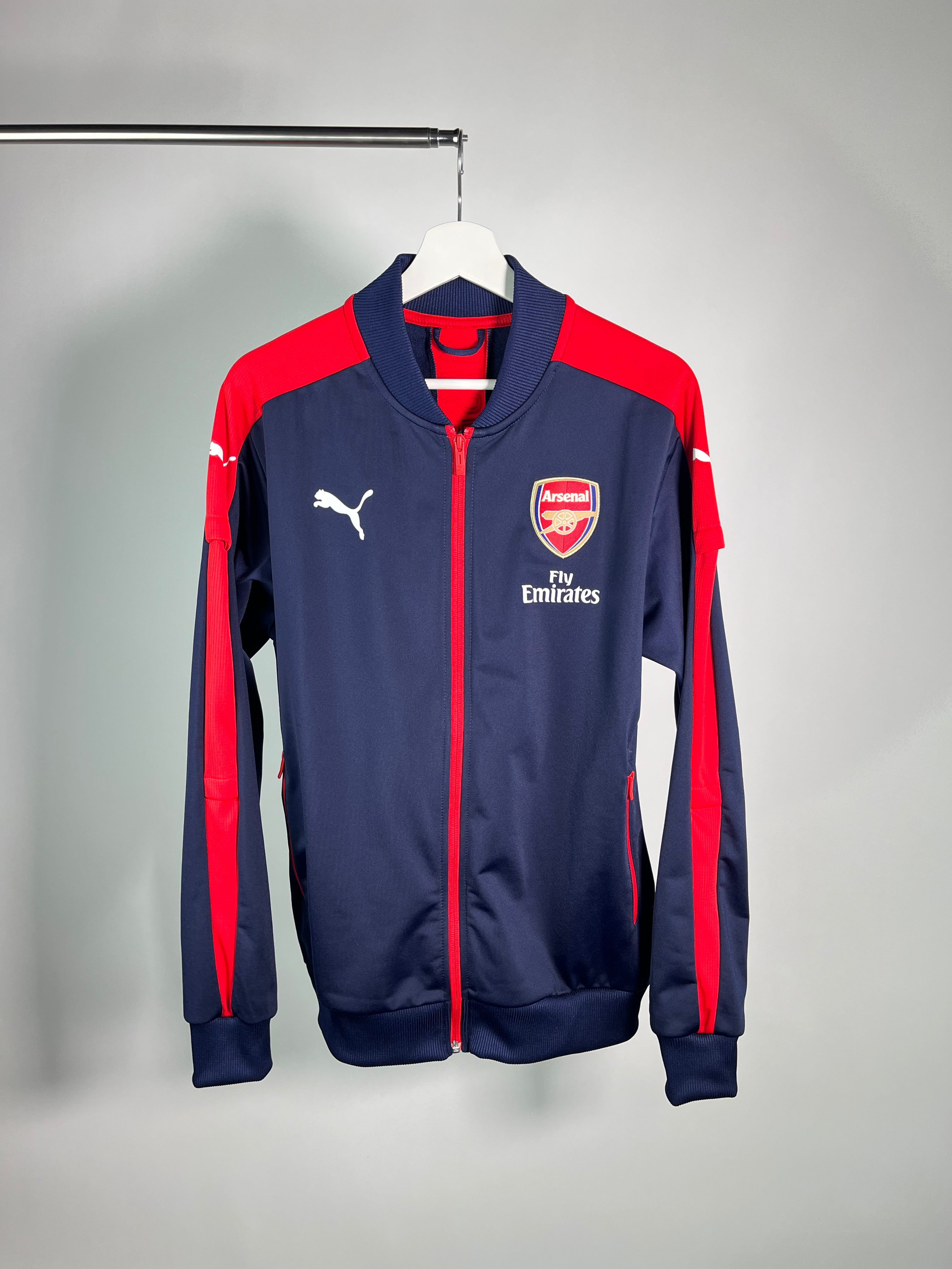 Chamarra Arsenal 2016 2017 (M)