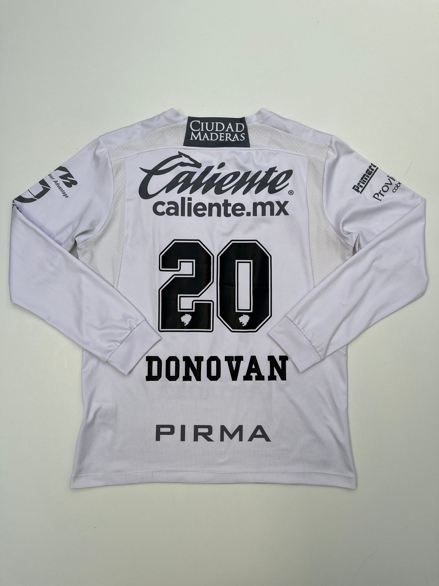 Jersey León Visita 2017 2018 Manga Larga Landon Donovan (XL)