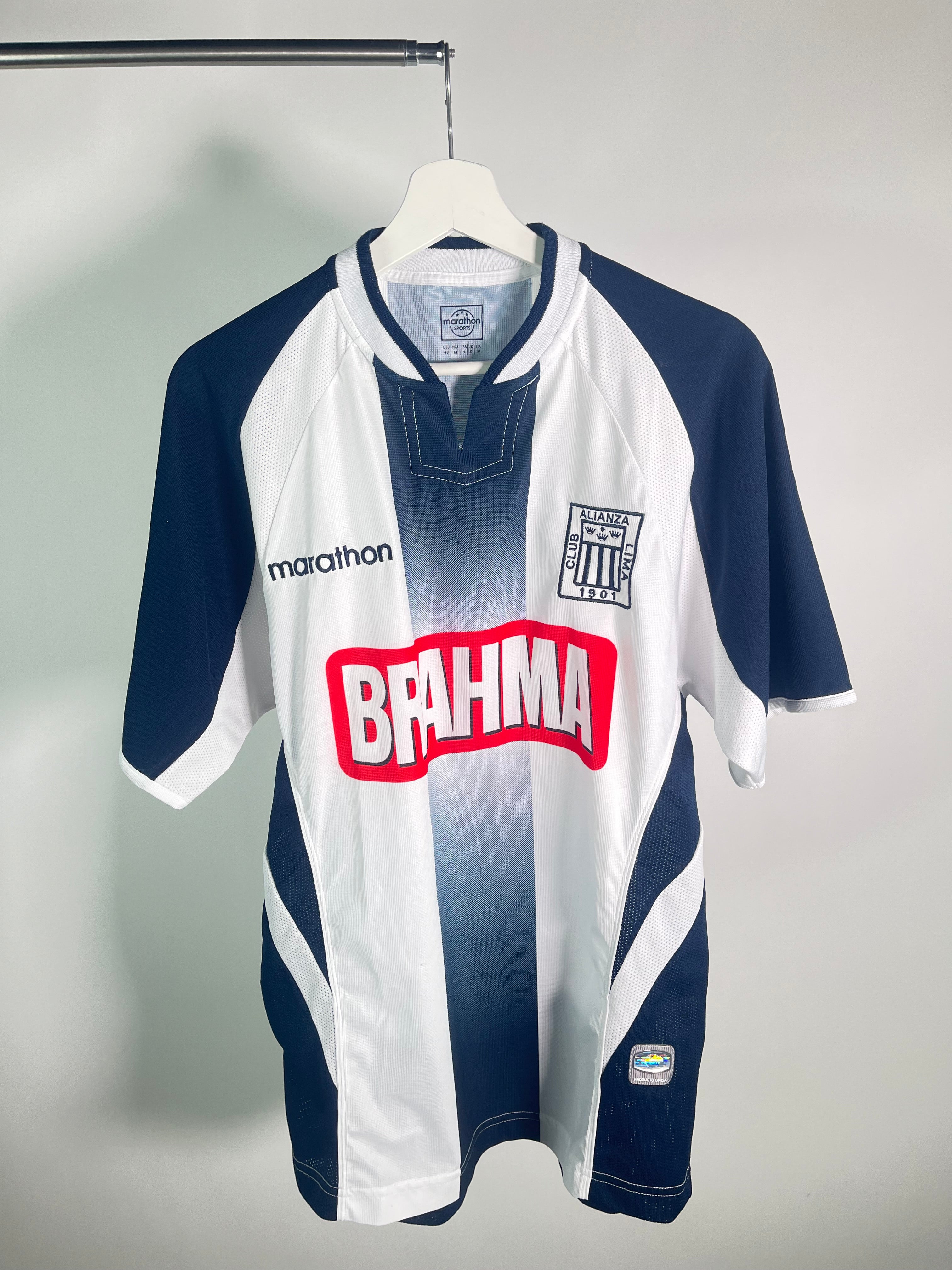 Jersey Alianza Lima Local 2005 2006 (S)