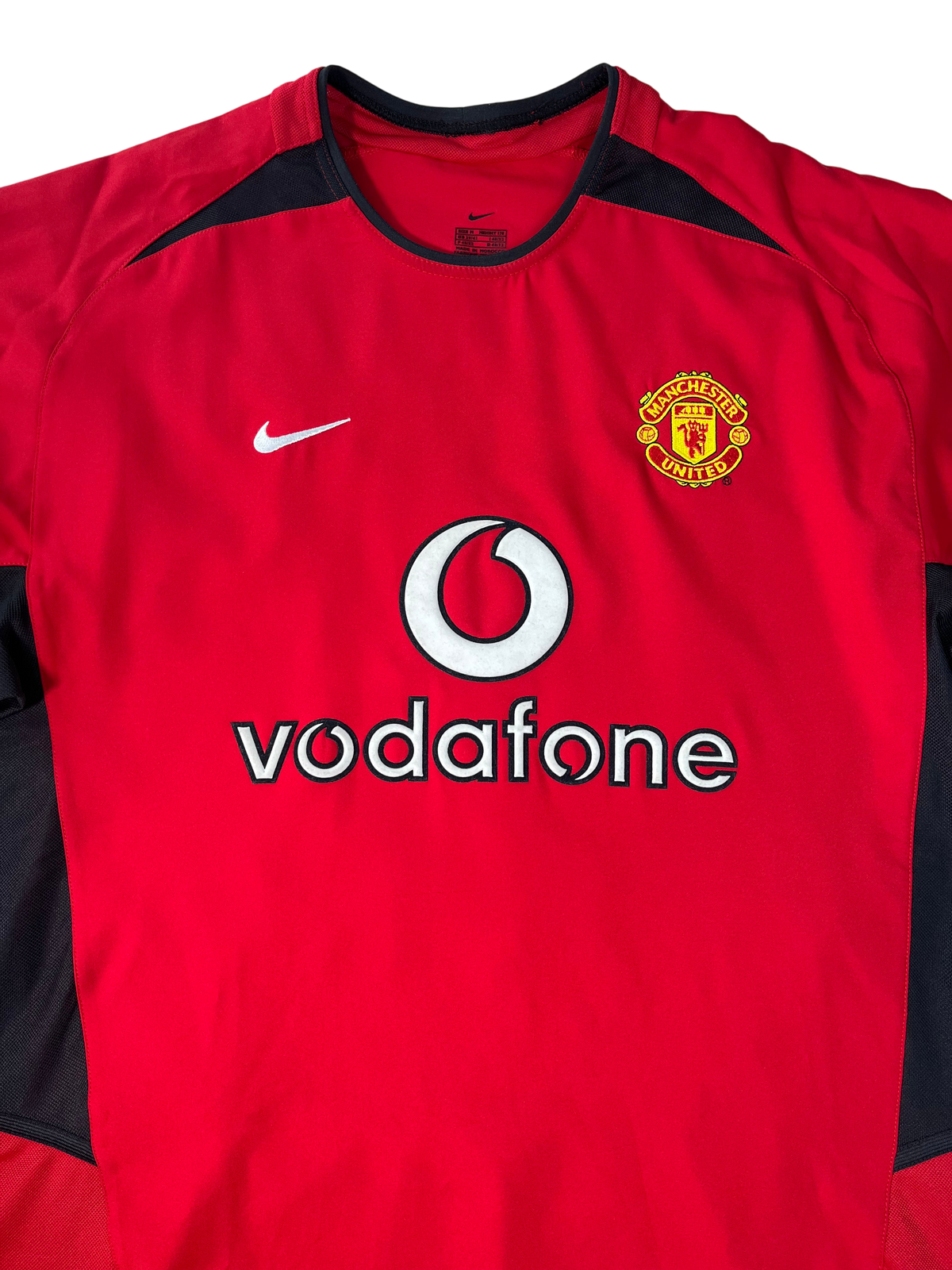 Jersey Manchester United Local 2003 2004 Cristiano Ronaldo (M)