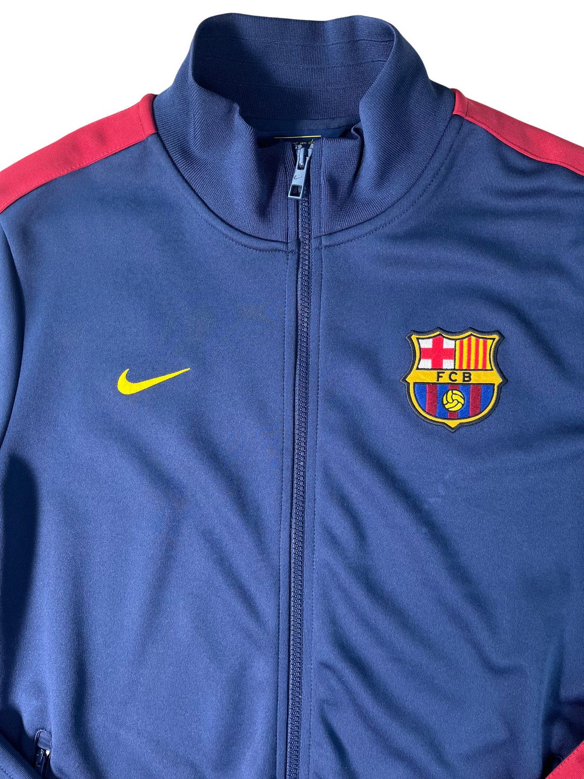 Chamarra Barcelona 2014 2015 (L)