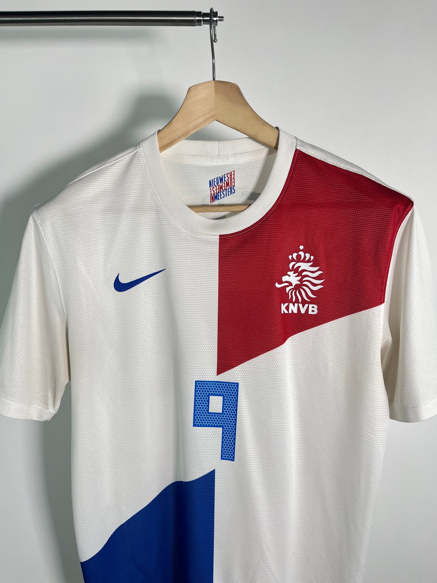 Jersey Holanda Visita 2013 2014 Robin van Persie (M)