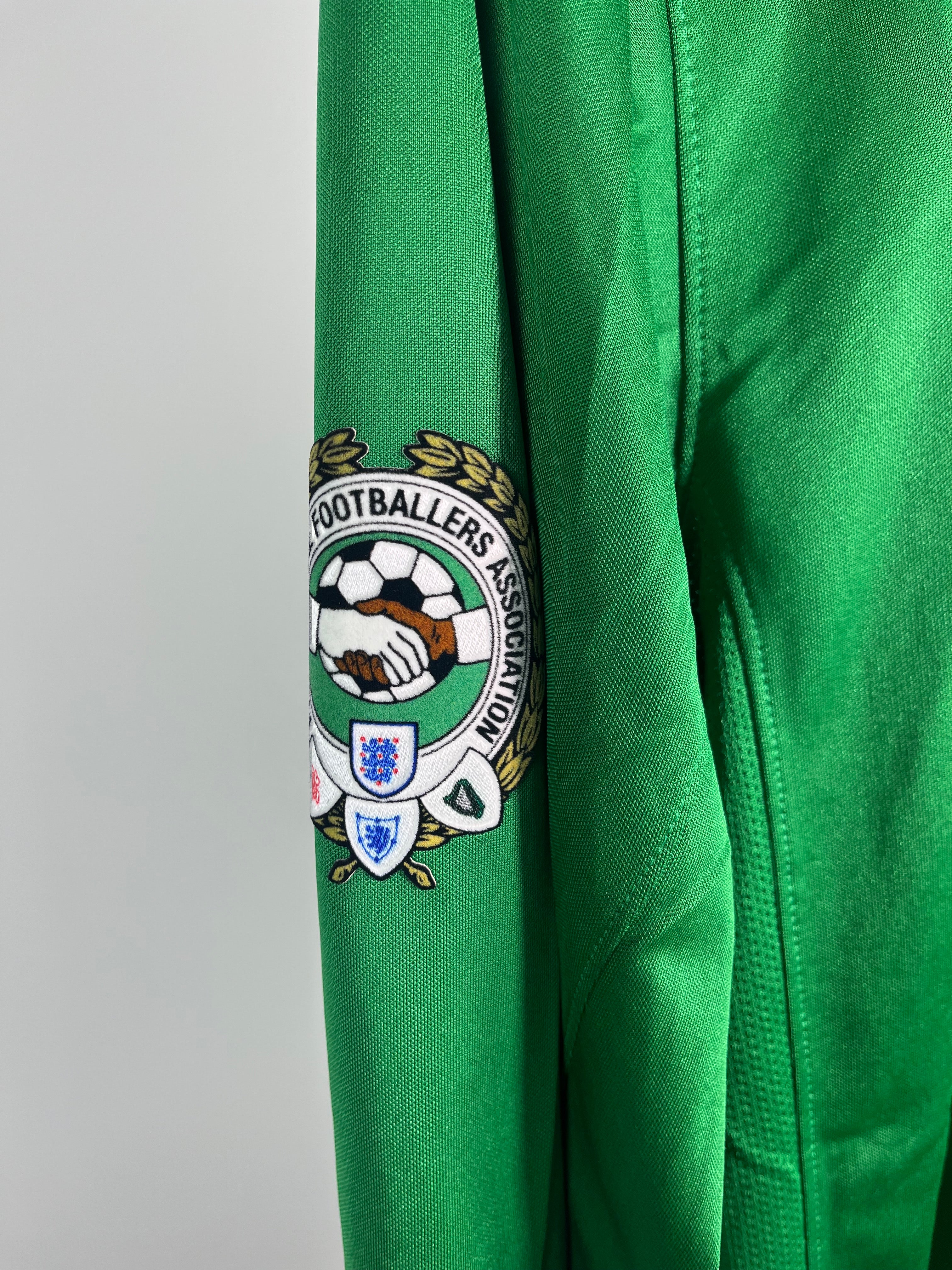 Jersey Esh Winning FC Visita 2012 2013 Manga Larga Versión Jugador (S)