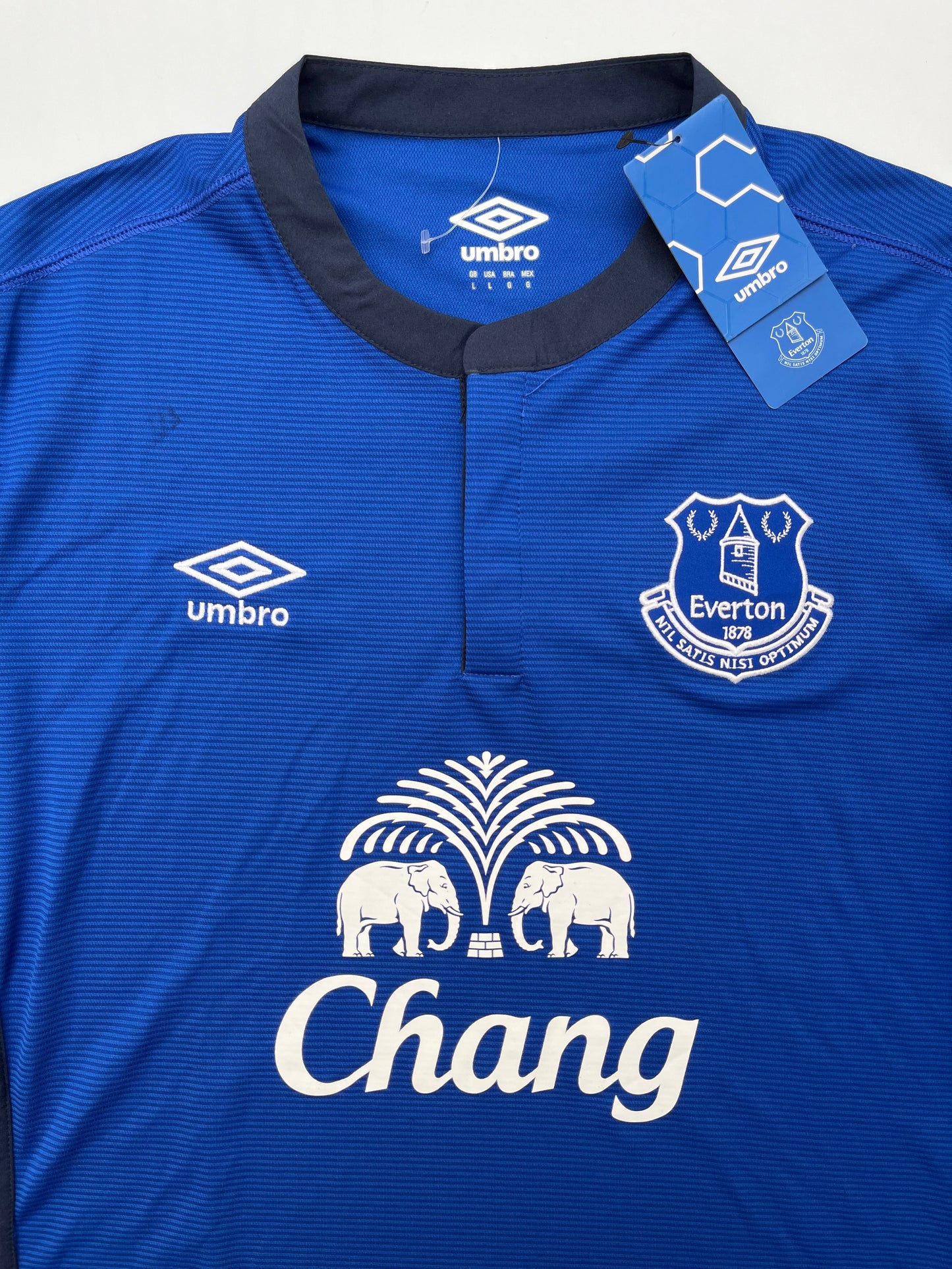 Jersey Everton Local 2014 2015 (L)