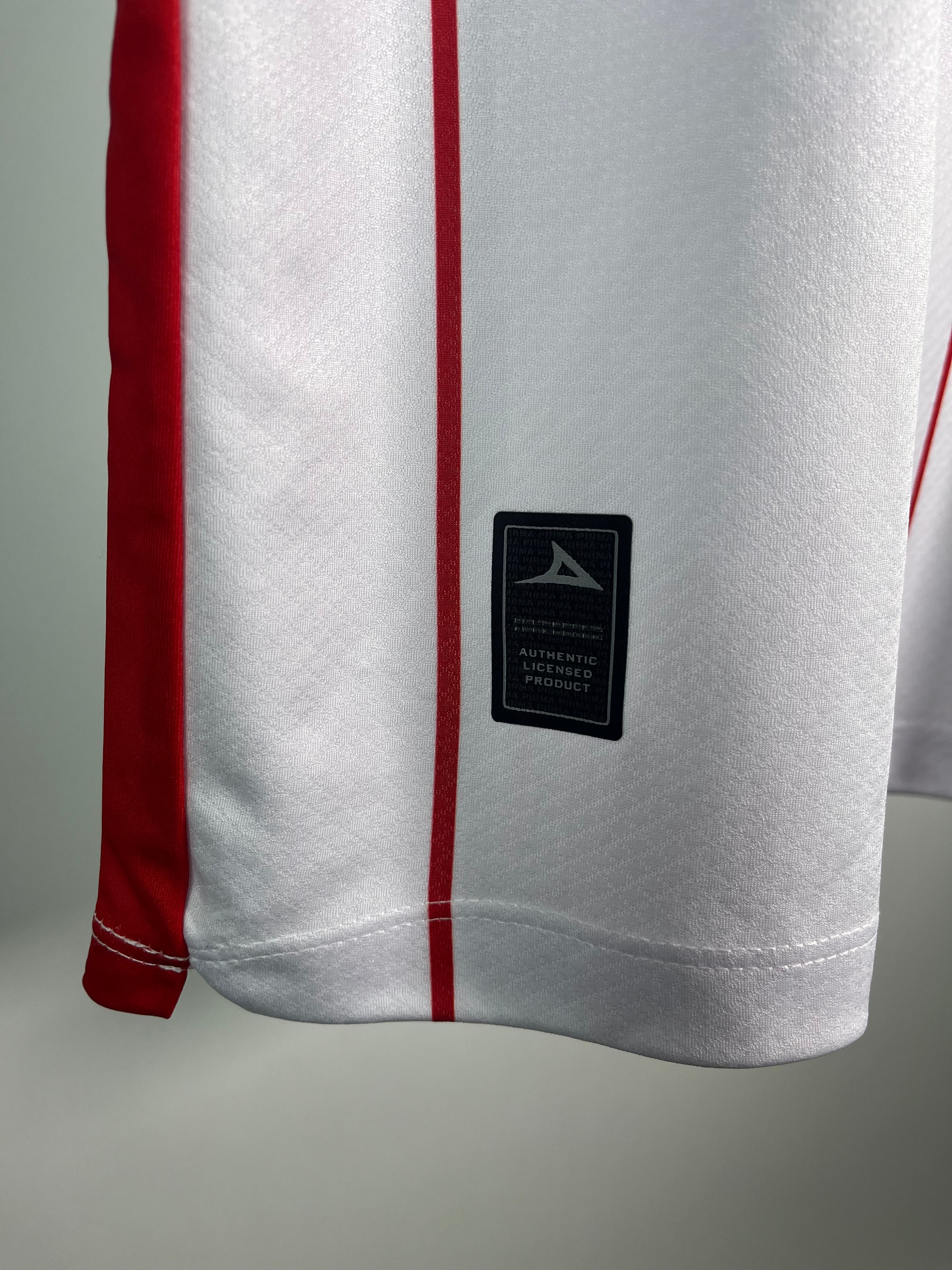Jersey Necaxa Local 2025 2026 *C/Etiquetas* (L)