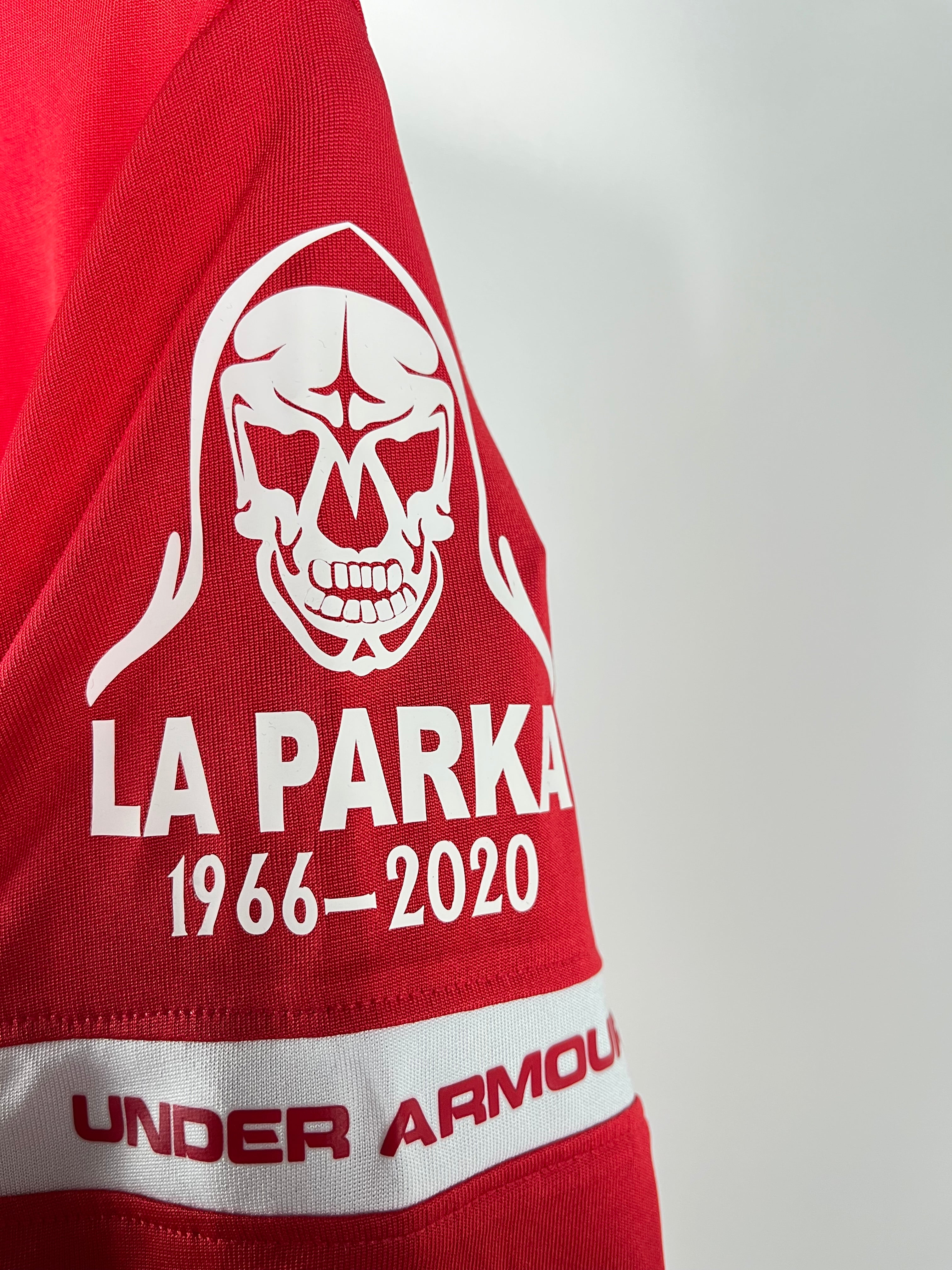 Jersey Toluca Local 2019 2020 Versión Jugador Leonardo Fernández (M)