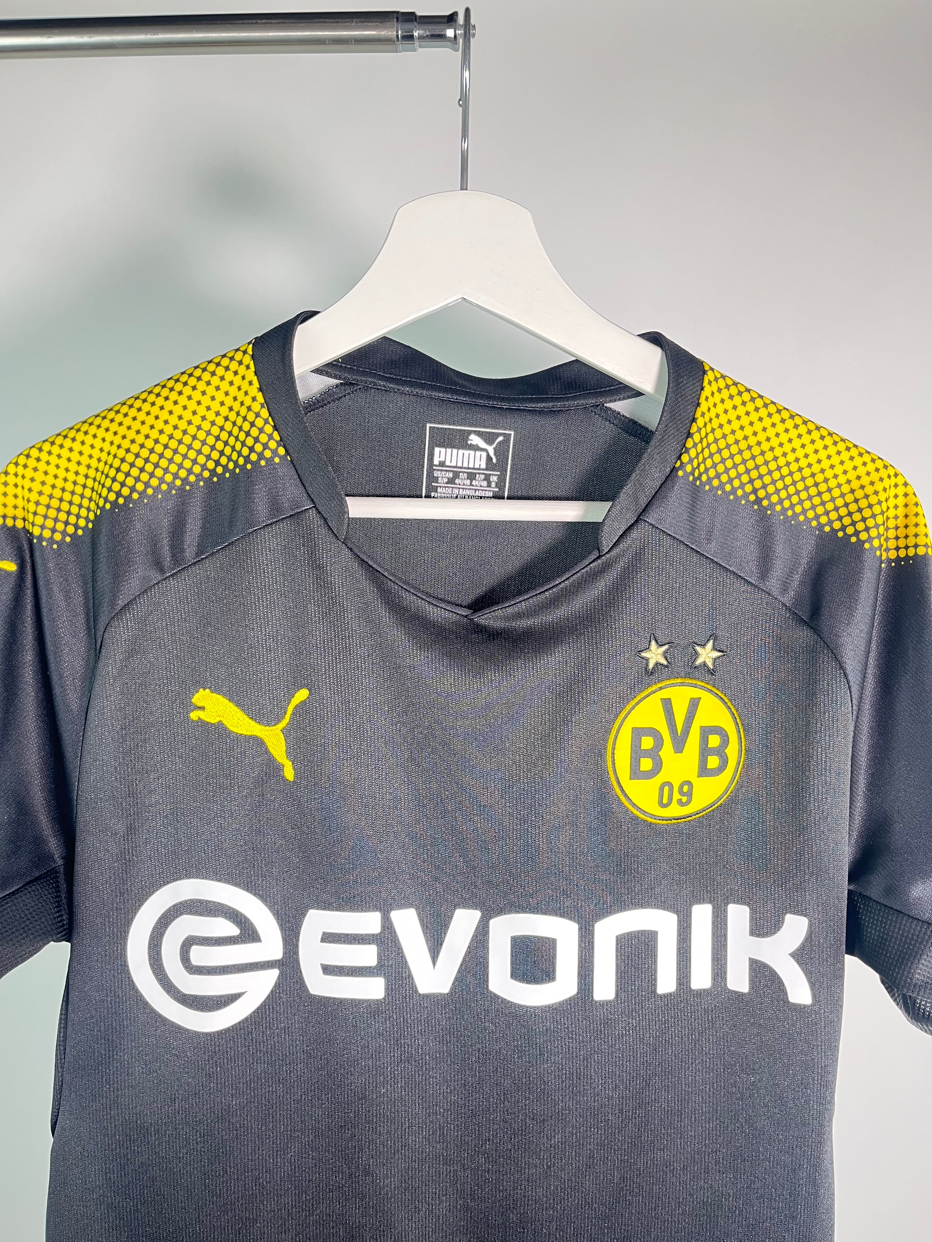 Jersey Borussia Dortmund Visita 2017 2018 (S)