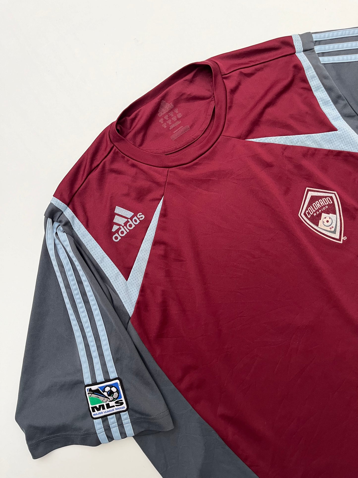 Jersey Colorado Rapids Entrenamiento 2006 2007 (XL)