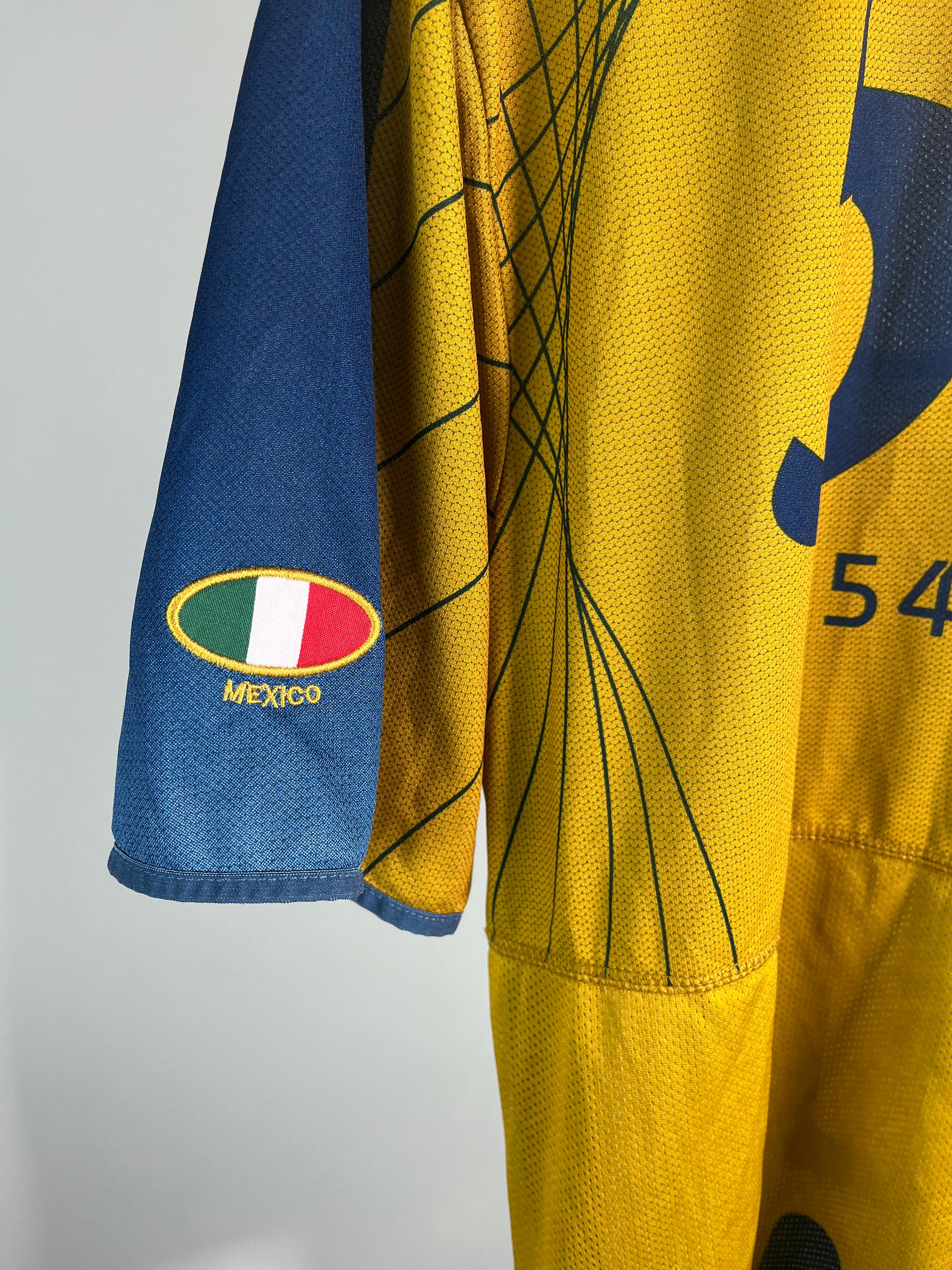Jersey Pumas Especial 2003 2004 (L)
