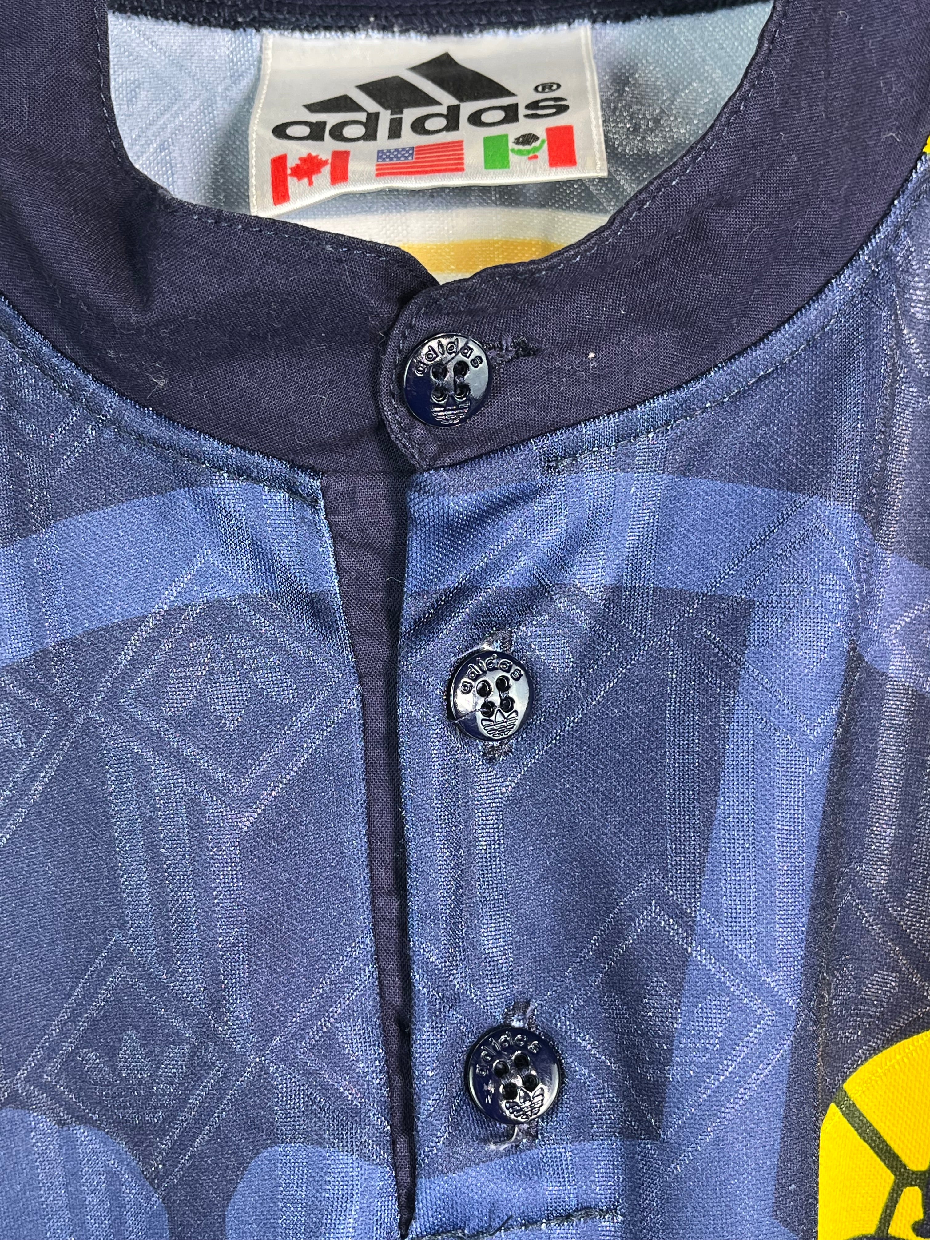 Jersey Club América Visita 1997 1998 (XL)