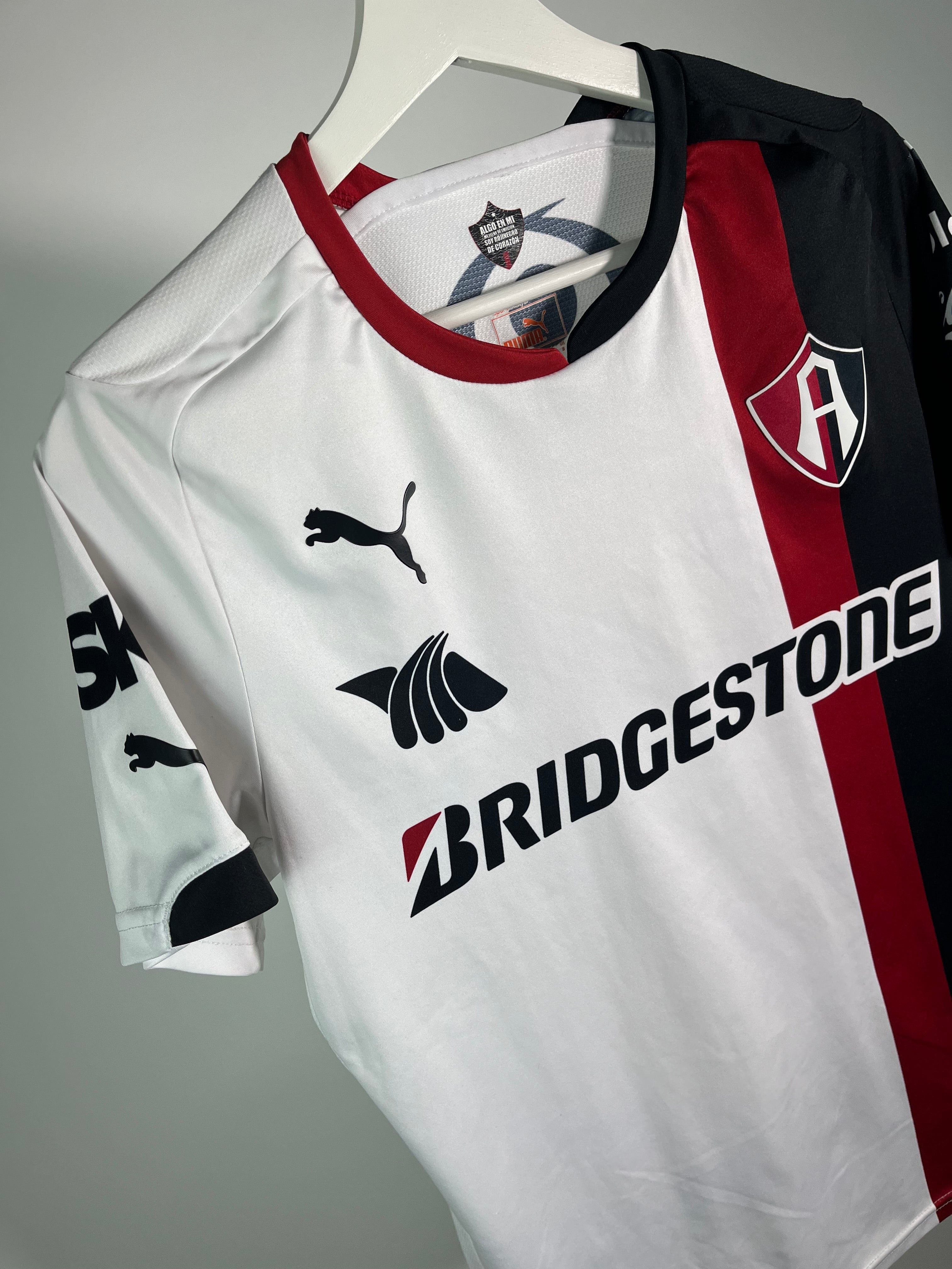 Jersey Atlas Visita 2014 2015 (S)