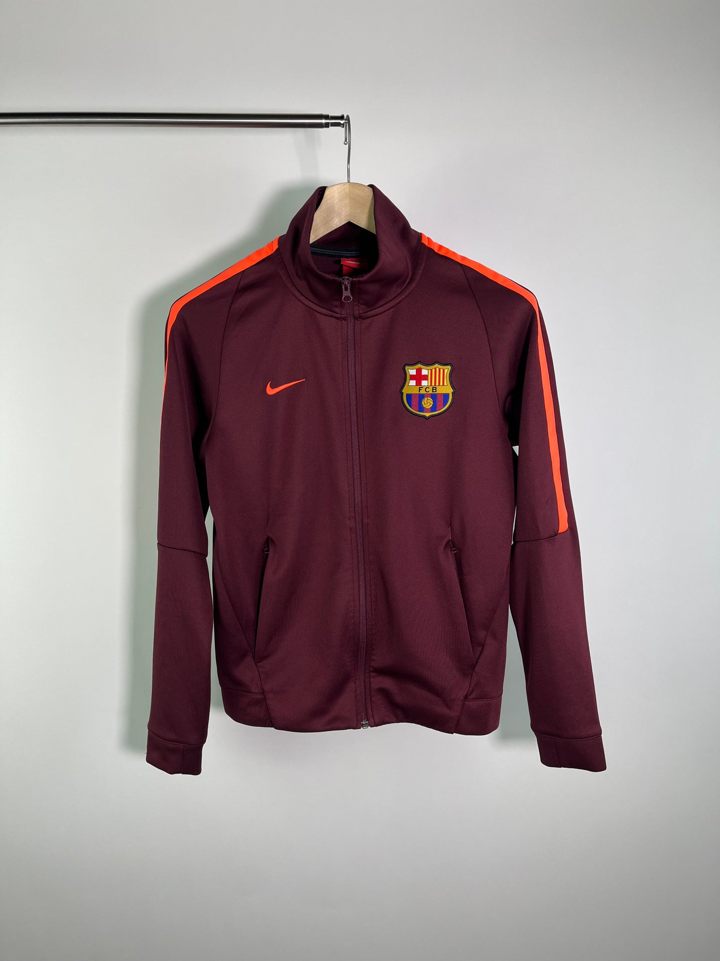 Chamarra Barcelona 2017 2018 (S)
