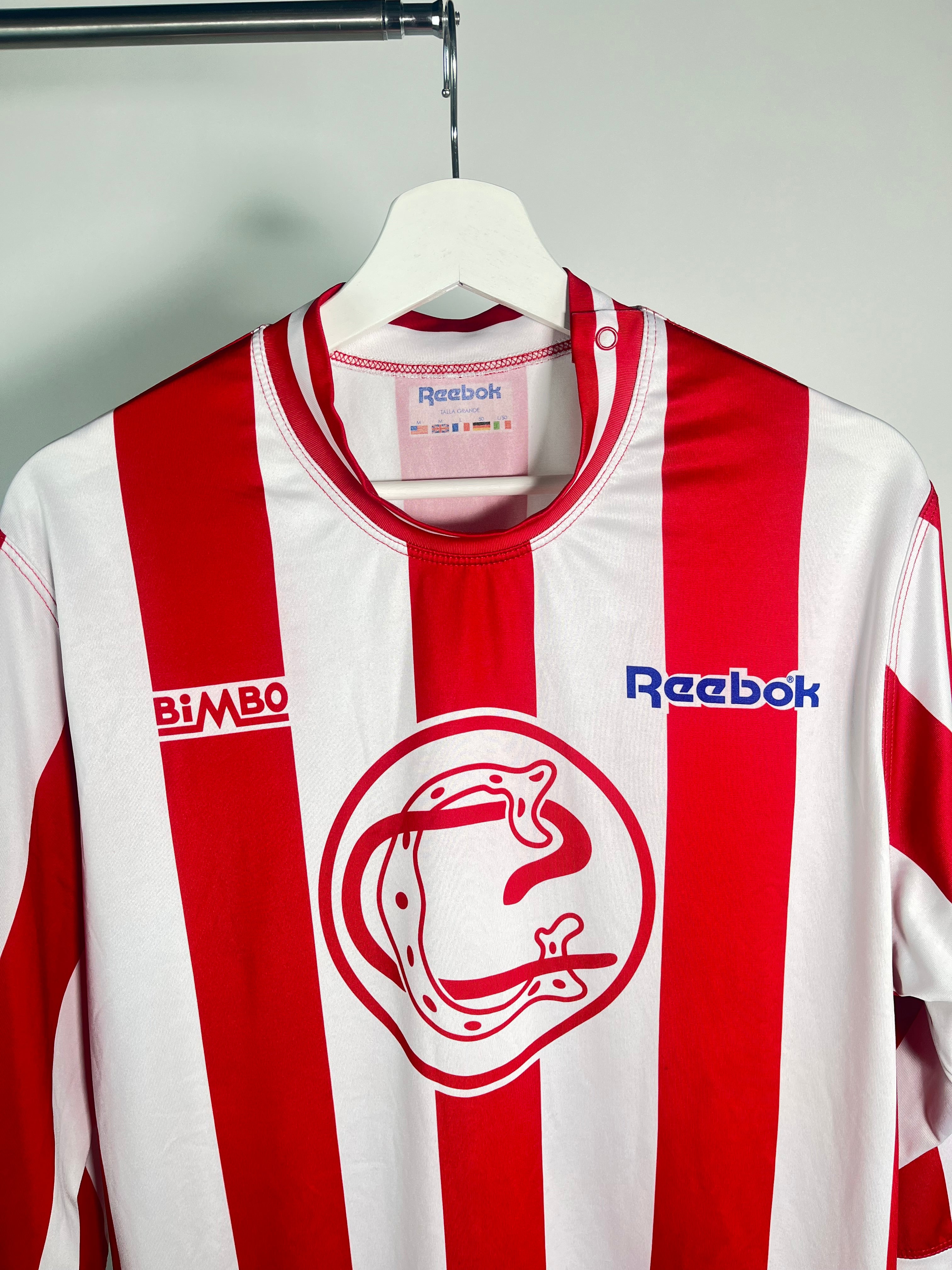 Jersey Chivas Especial Centenario 2005 2006 (S)