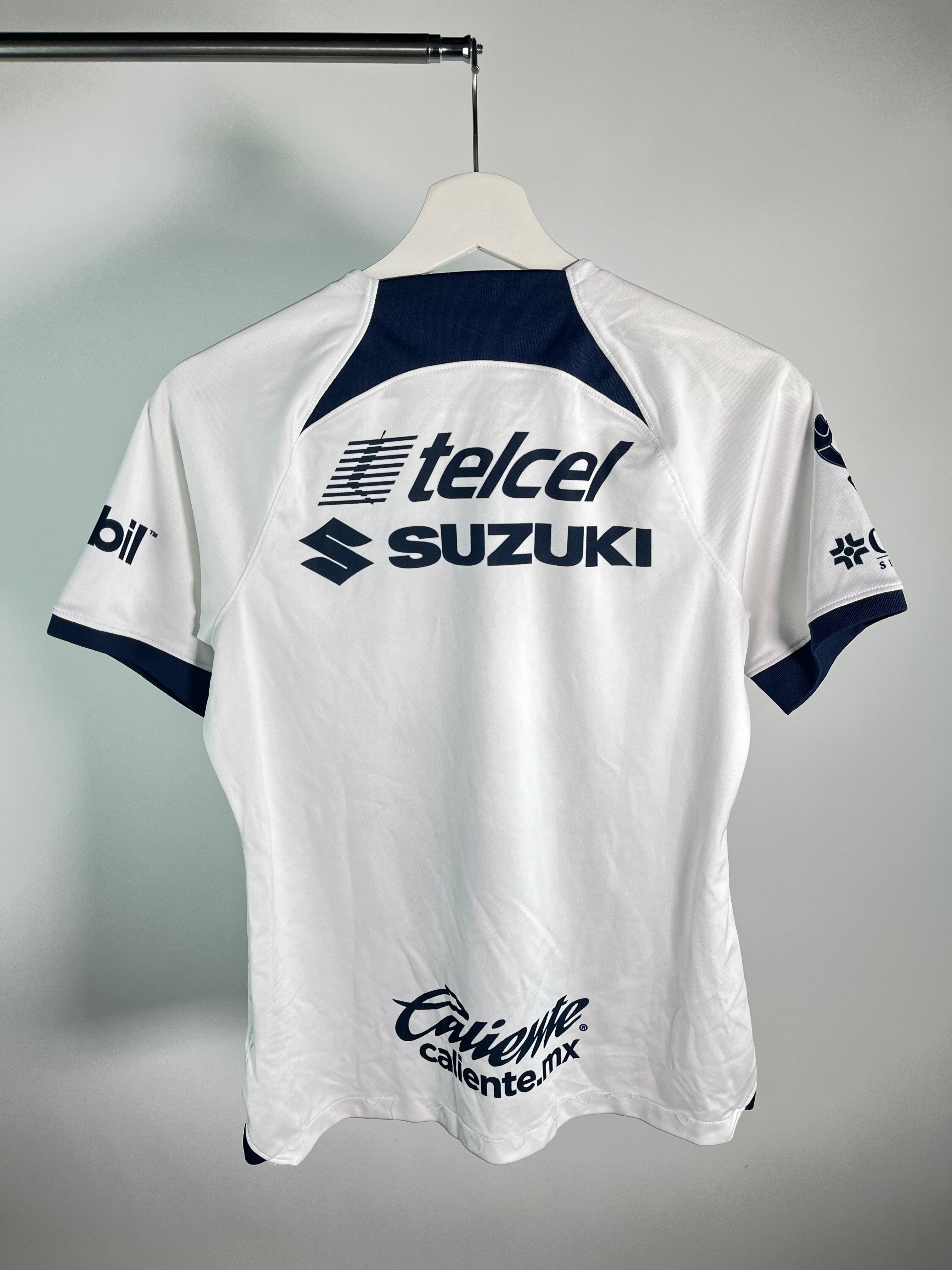 Jersey Pumas Local 2020 2021 (M Mujer)