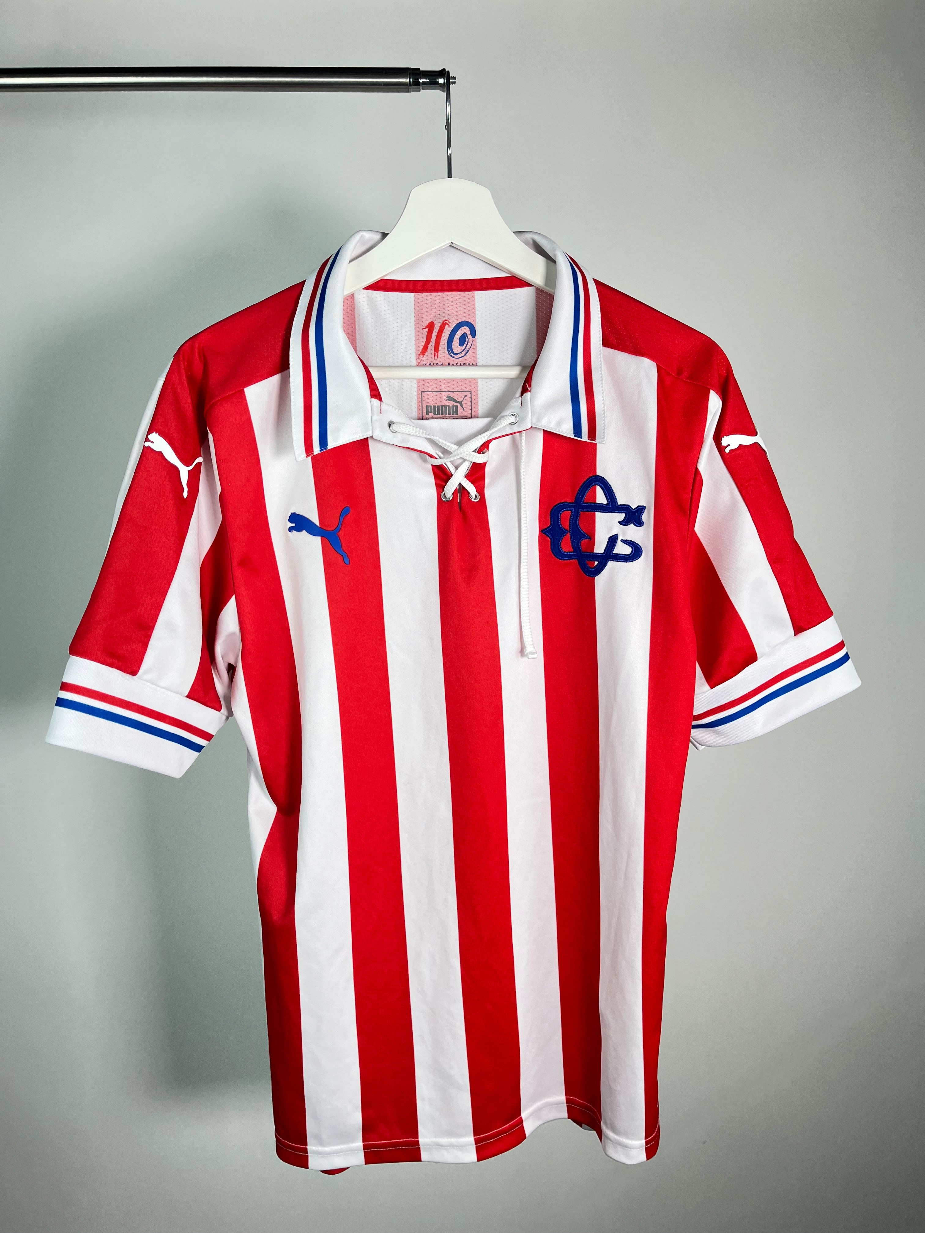 Jersey Chivas Especial Aniversario 2016 2017 *110 Aniversario* (M)
