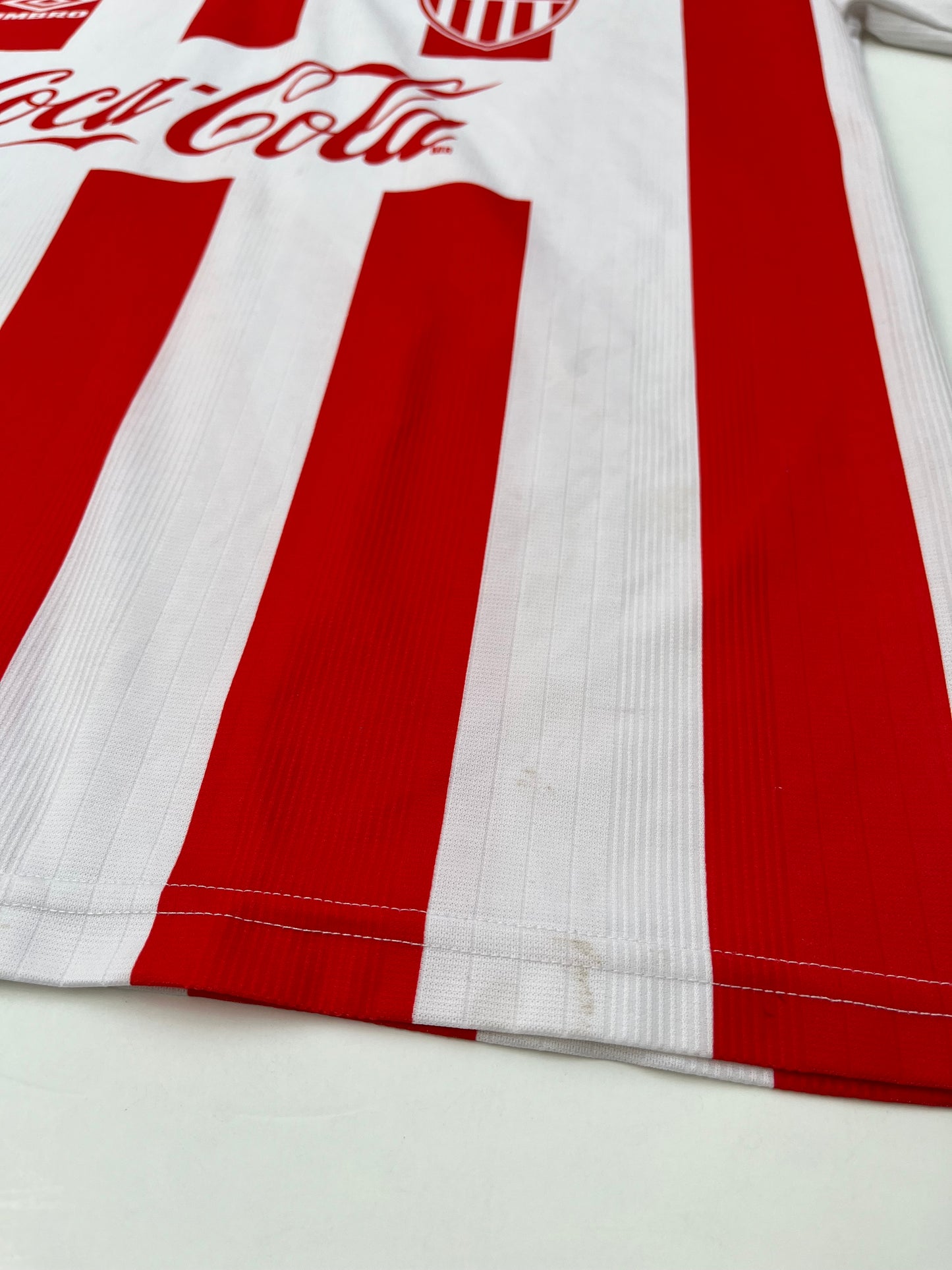 Jersey Necaxa Local 1995 1996 (L)