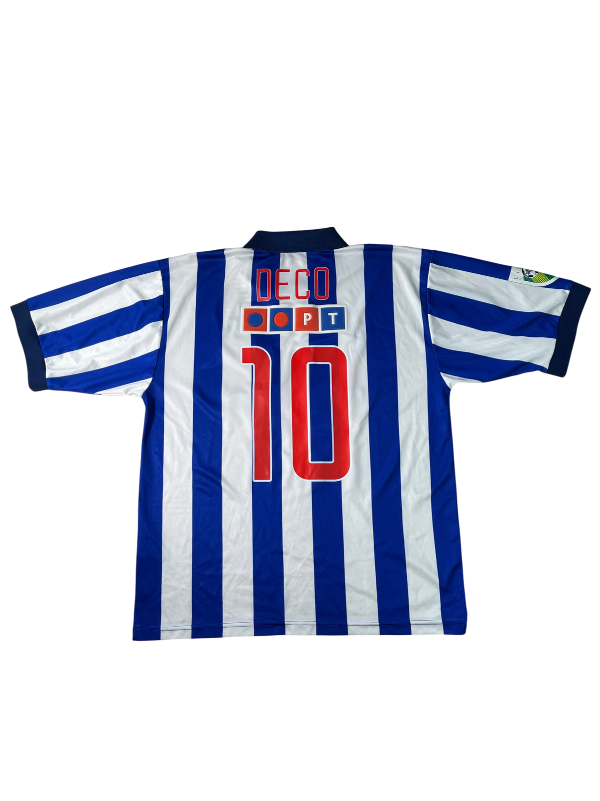 Jersey Porto Local 2002 2003 Deco (XL)