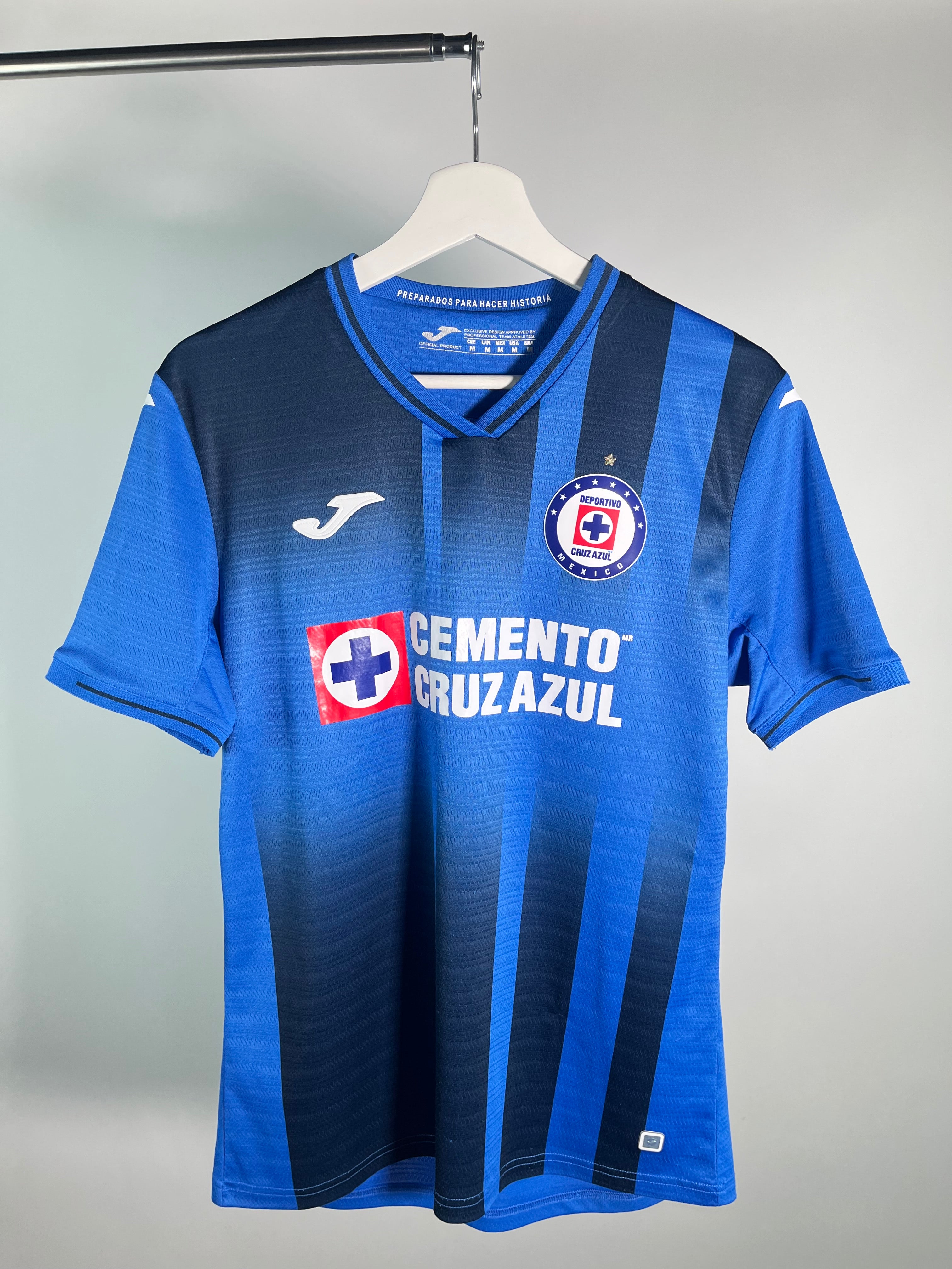 Jersey Cruz Azul Local 2021 2022 (M)