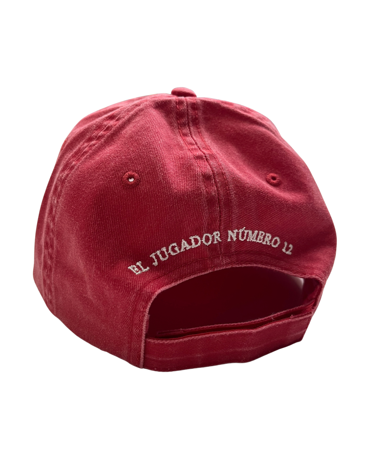 Gorra No Soy Tóxico, Soy Futbolero (Unisex)