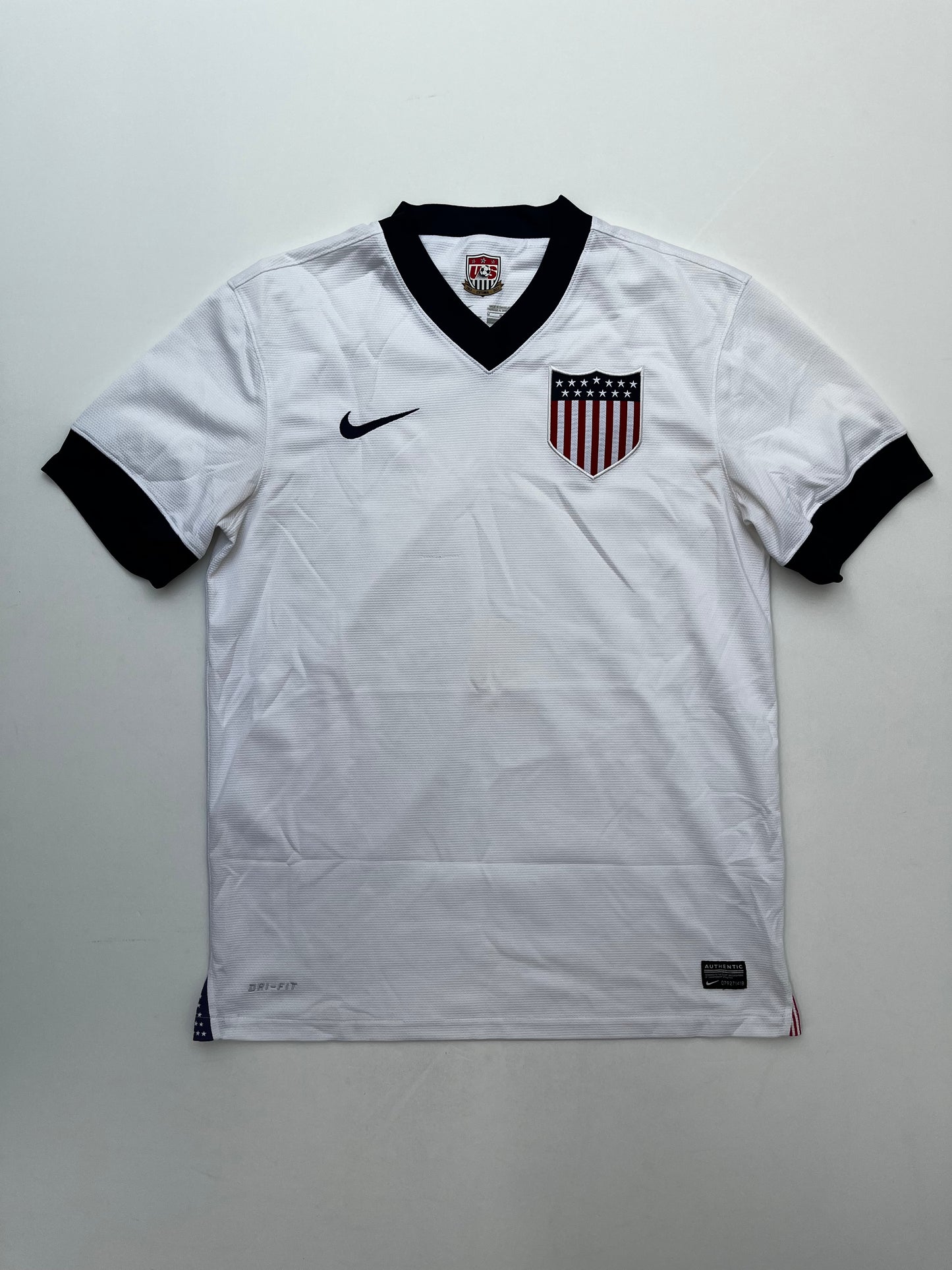 Jersey Estados Unidos Local 2013 2014 (M)